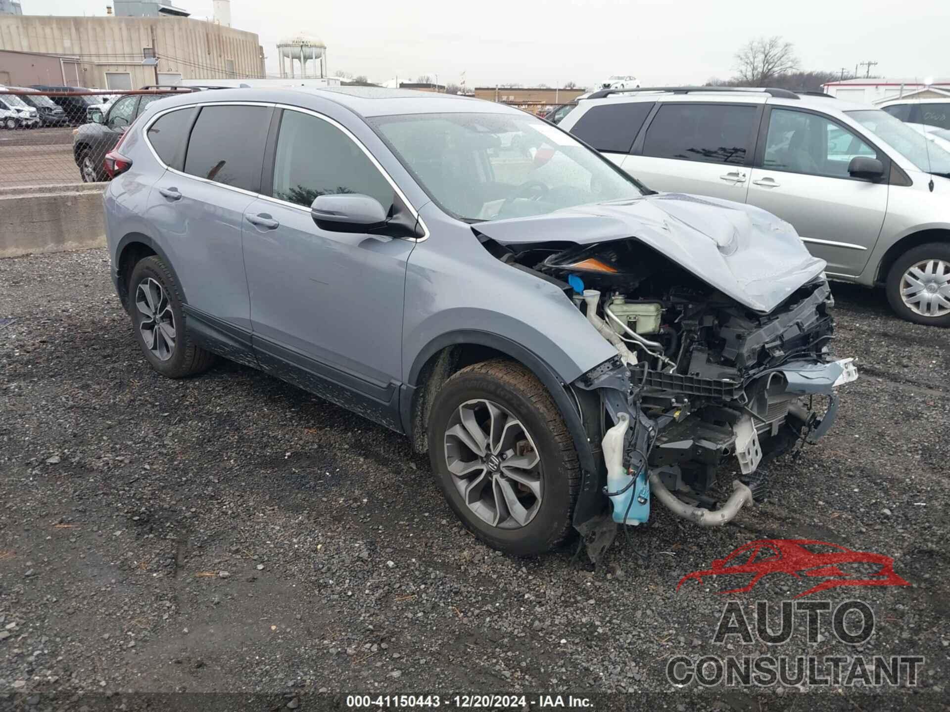 HONDA CR-V 2020 - 2HKRW2H58LH659498