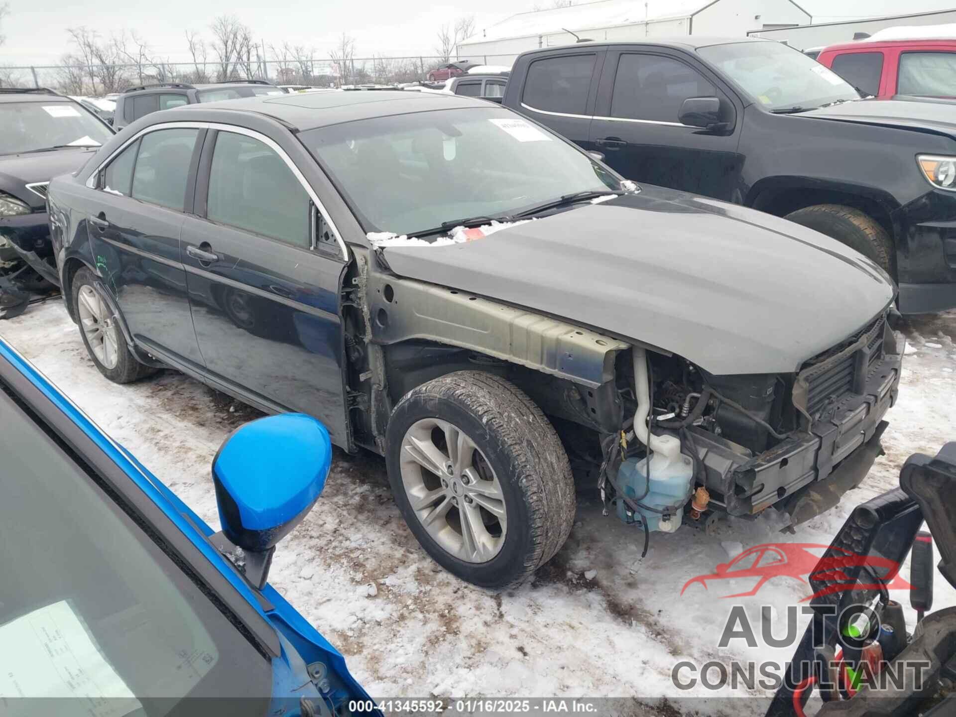 FORD TAURUS 2016 - 1FAHP2E89GG157672