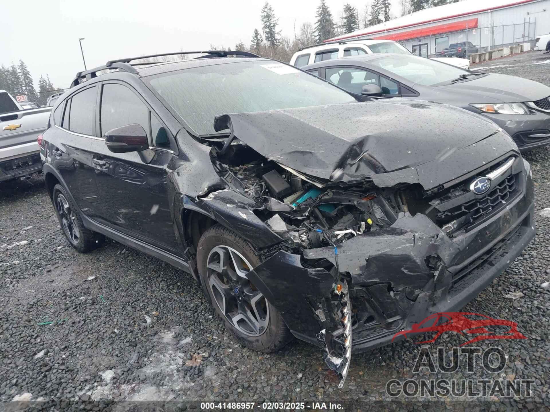 SUBARU CROSSTREK 2019 - JF2GTANC8KH285356