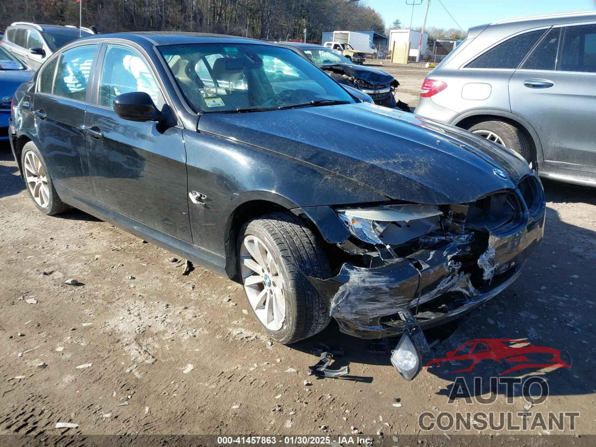 BMW 328I 2011 - WBAPK7C54BF195851