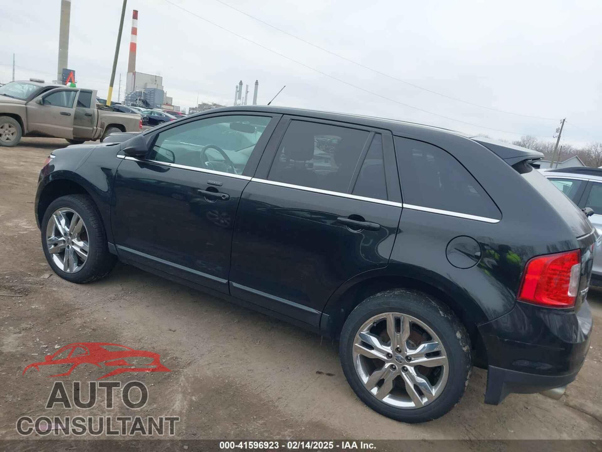 FORD EDGE 2013 - 2FMDK4KC9DBC31022
