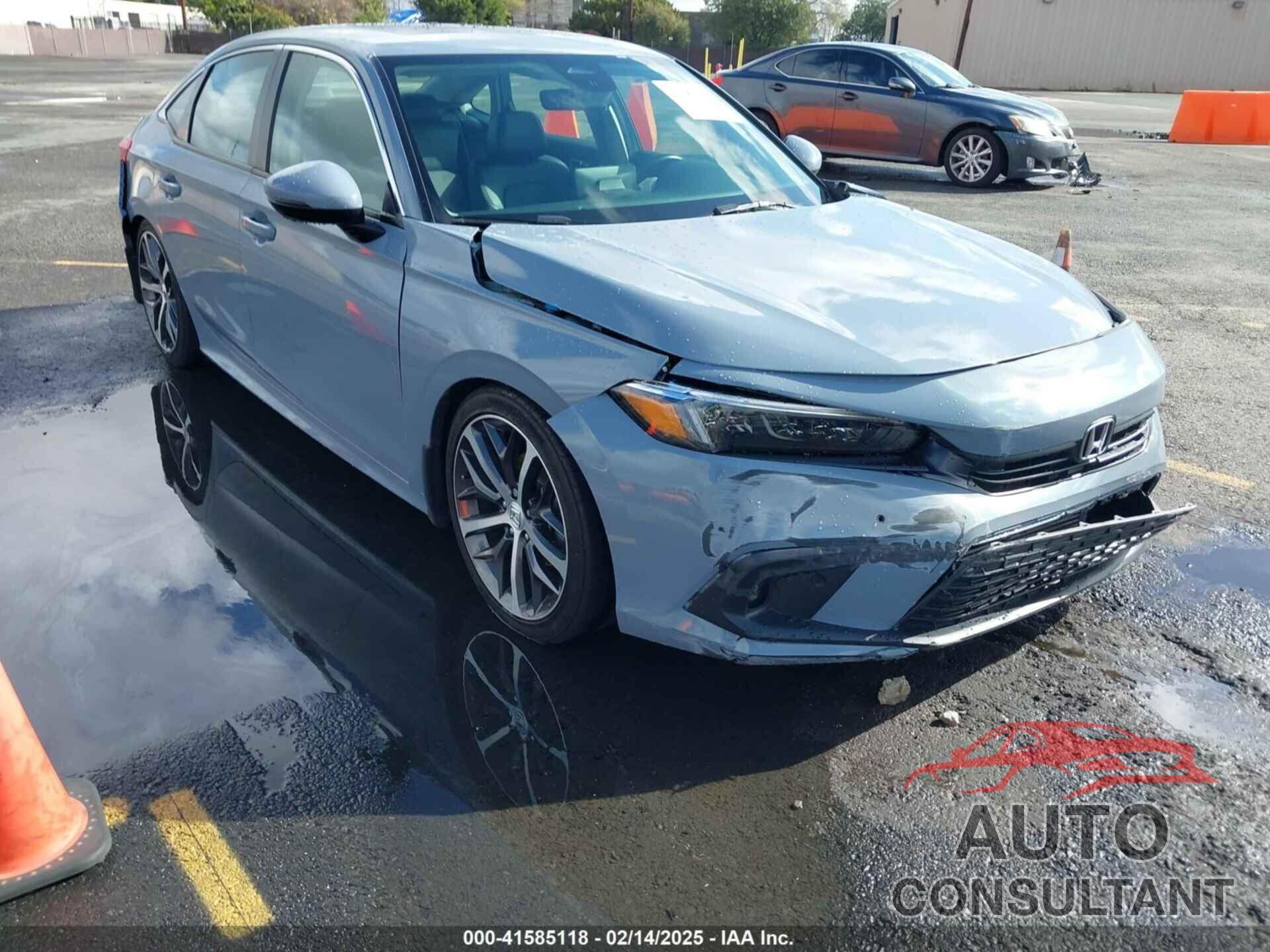 HONDA CIVIC 2023 - 2HGFE1F94PH300428