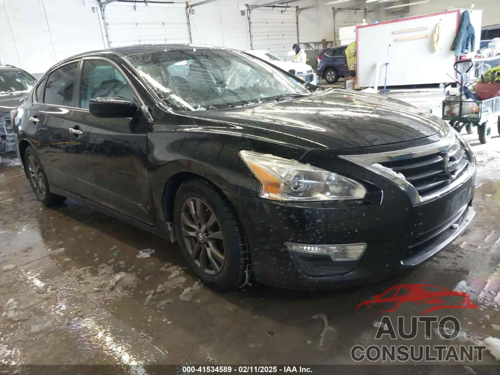 NISSAN ALTIMA 2015 - 1N4AL3AP8FN909033