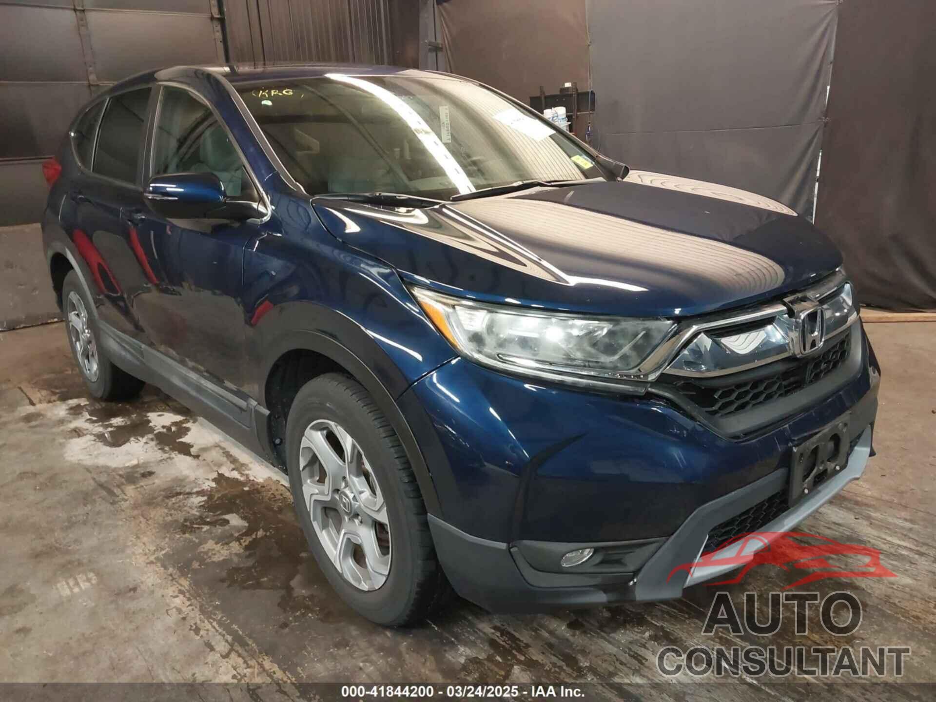HONDA CR-V 2017 - 5J6RW2H87HL036364