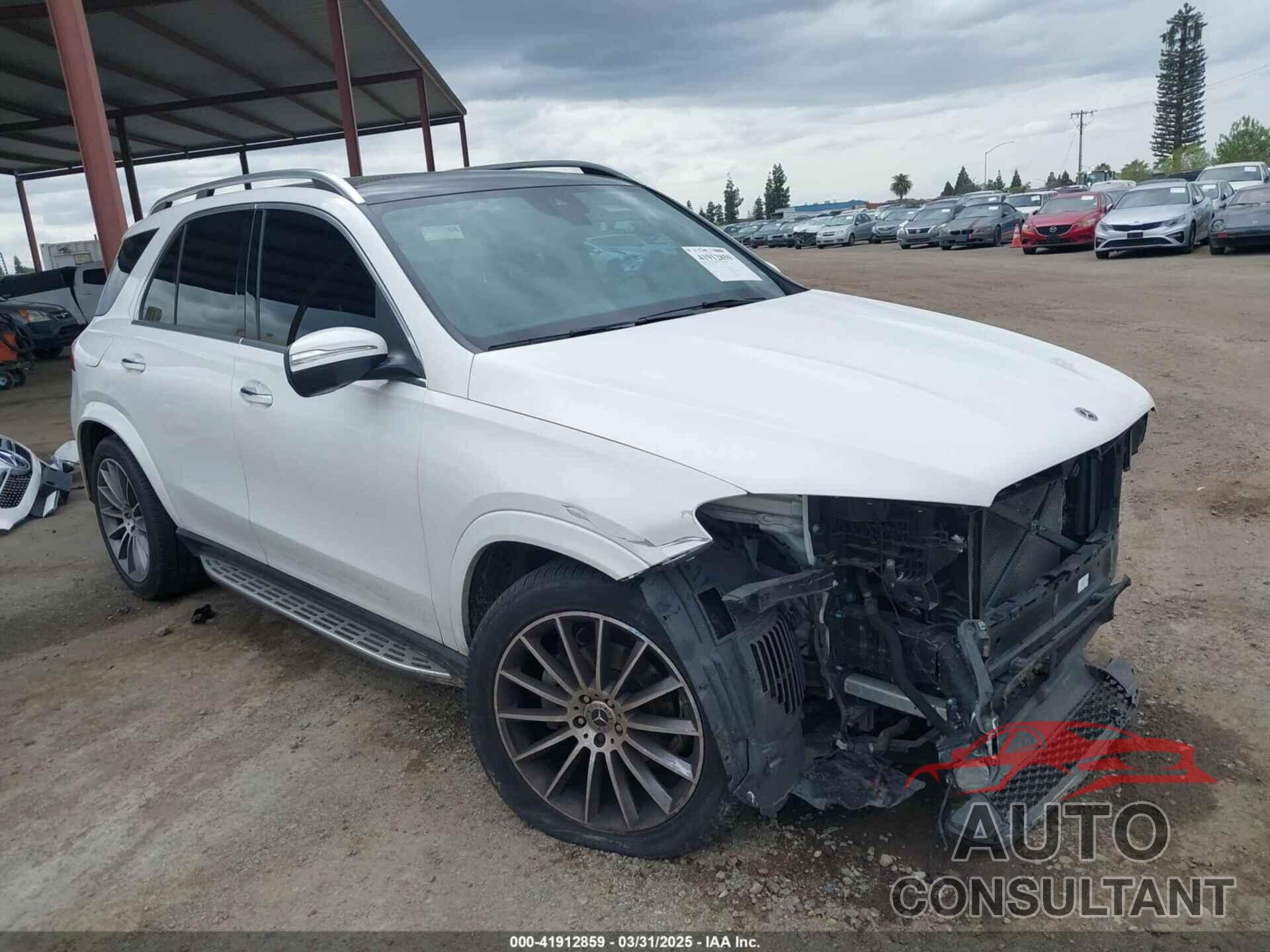 MERCEDES-BENZ GLE 350 2022 - 4JGFB4KB9NA736703