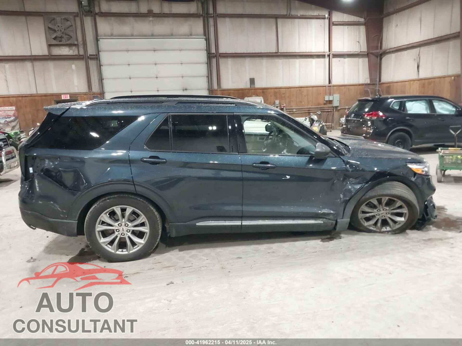 FORD EXPLORER 2023 - 1FMSK8DH6PGB09481