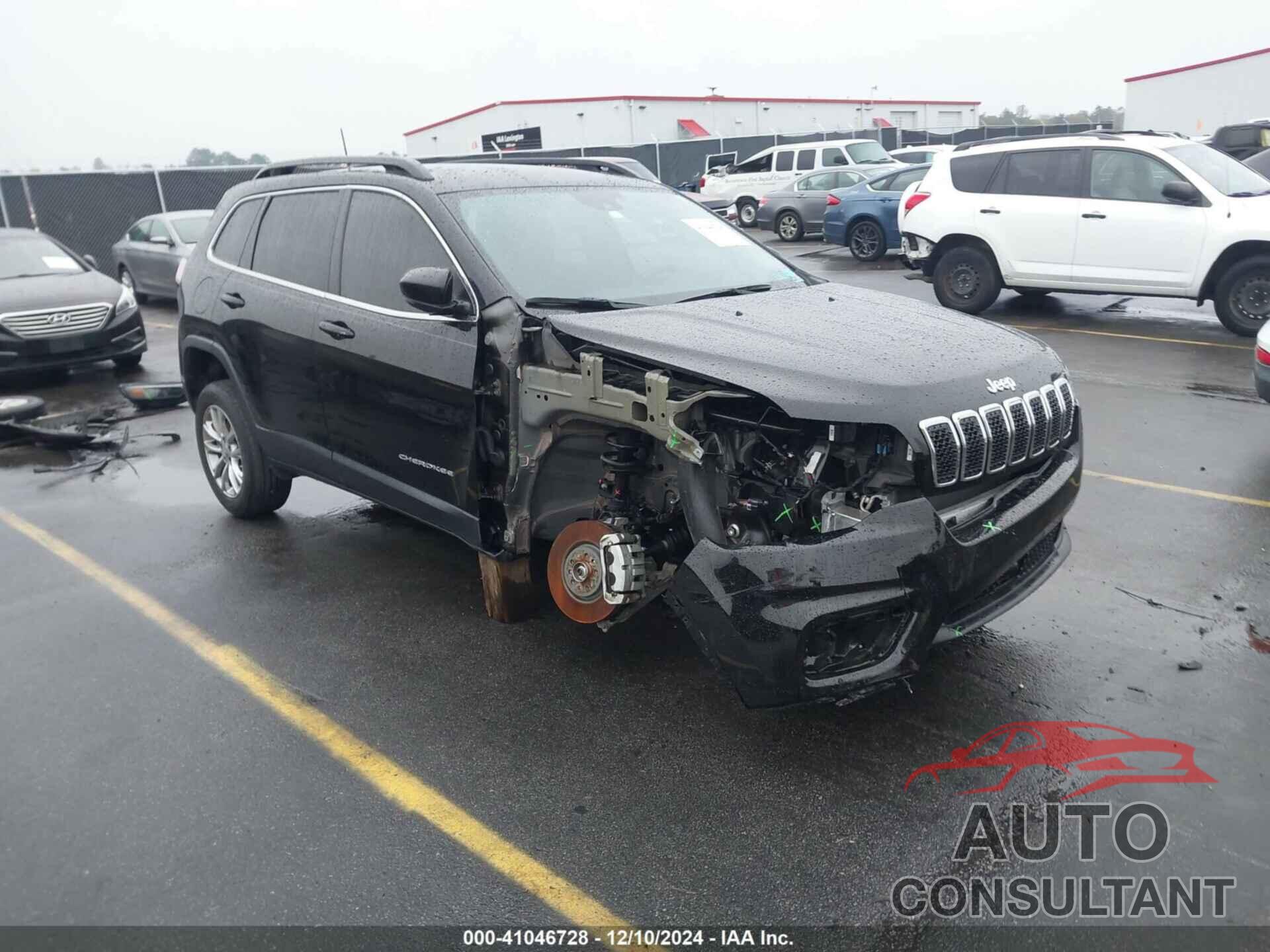 JEEP CHEROKEE 2022 - 1C4PJLMX0ND519781