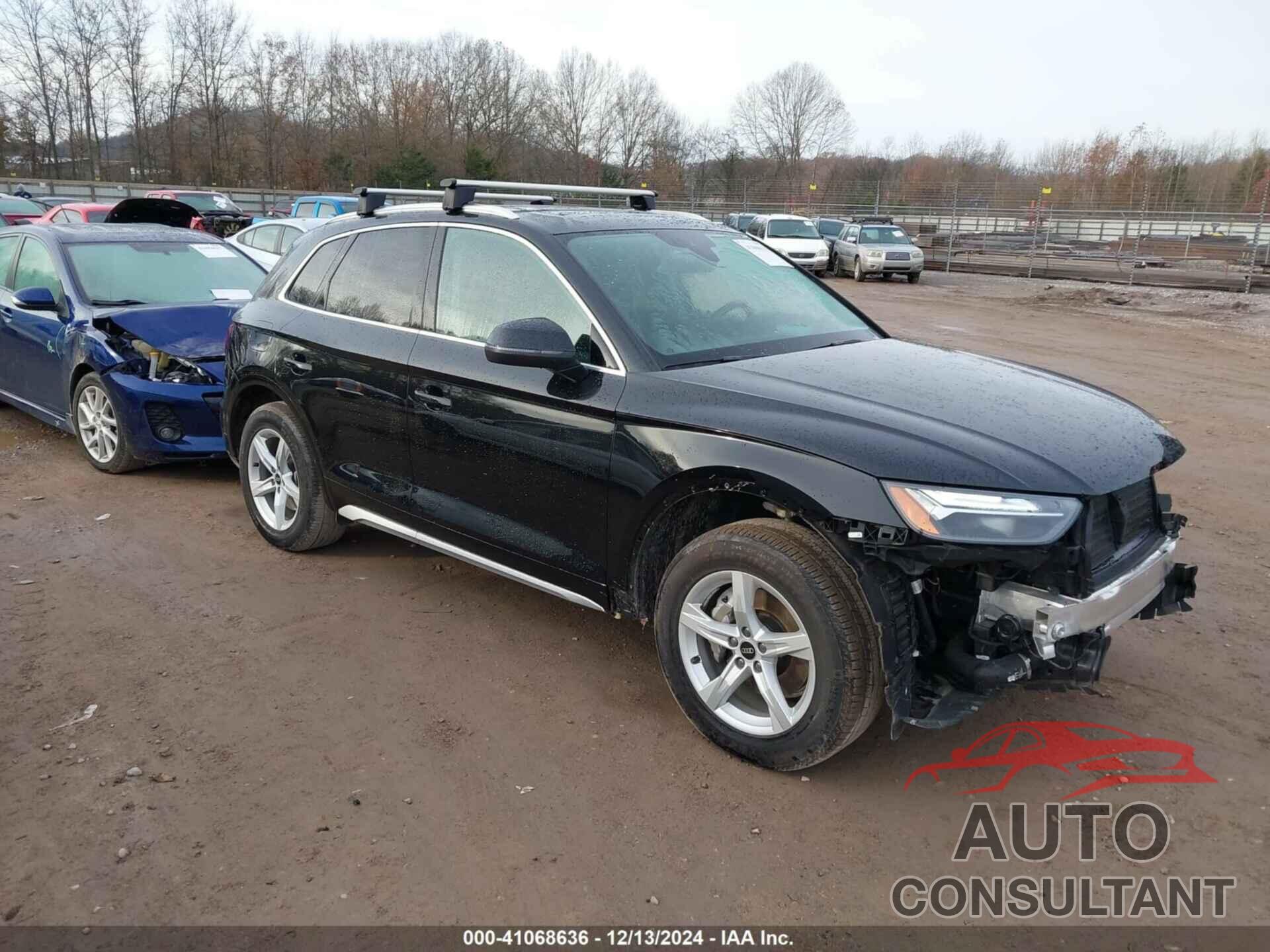 AUDI Q5 2023 - WA1ABAFY7P2028176