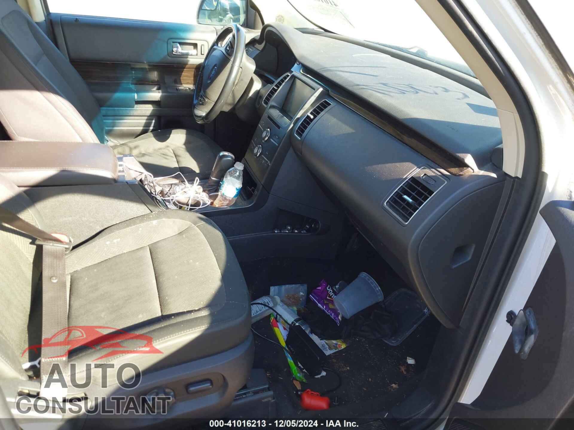 FORD FLEX 2013 - 2FMGK5C84DBD39349