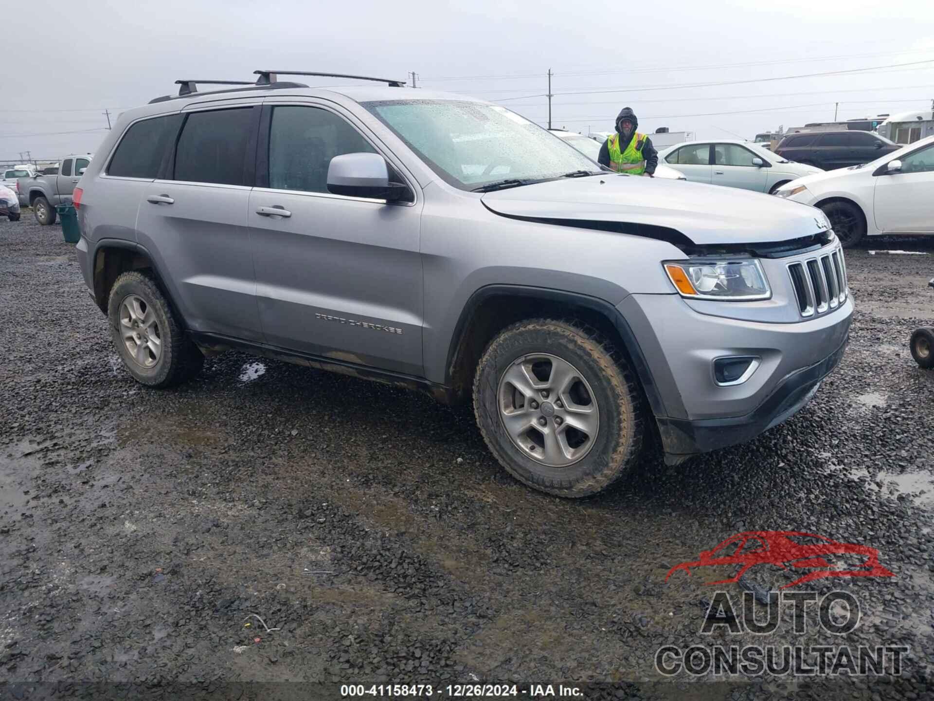 JEEP GRAND CHEROKEE 2014 - 1C4RJFAG6EC471627