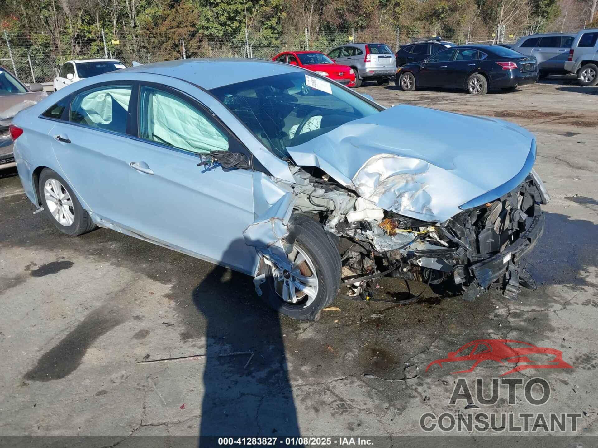 HYUNDAI SONATA 2014 - 5NPEB4AC1EH837169