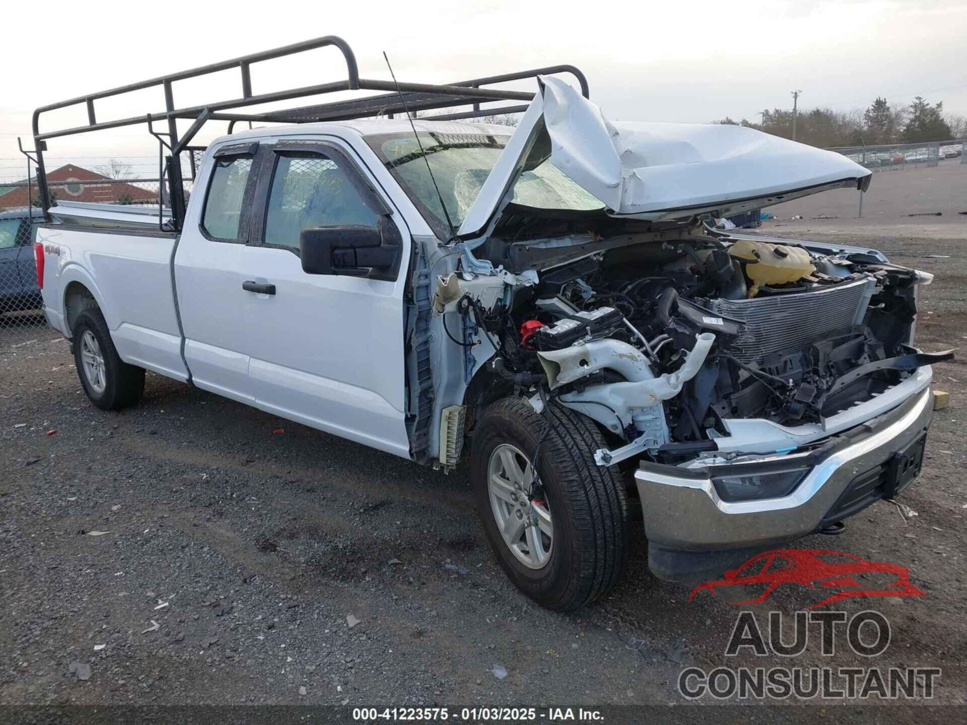 FORD F-150 2023 - 1FTFX1E59PKF16291