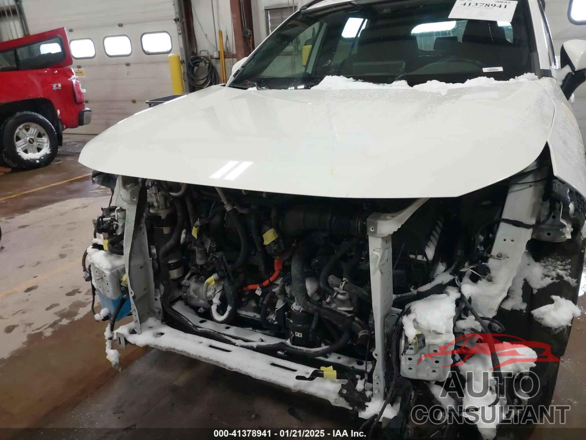 TOYOTA RAV4 PRIME 2021 - JTMAB3FV6MD050175