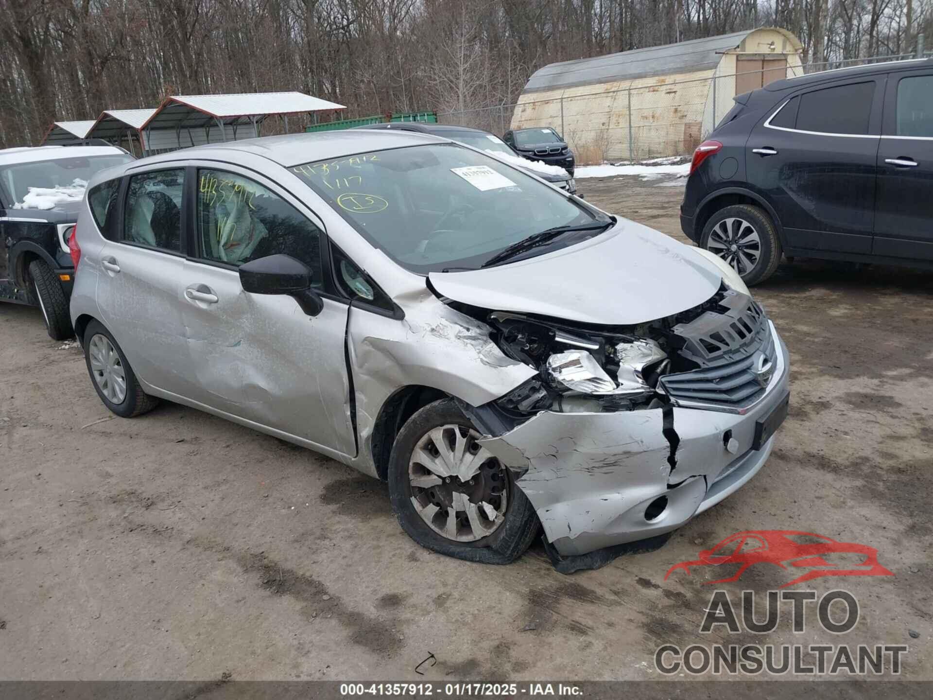 NISSAN VERSA NOTE 2015 - 3N1CE2CP5FL405319