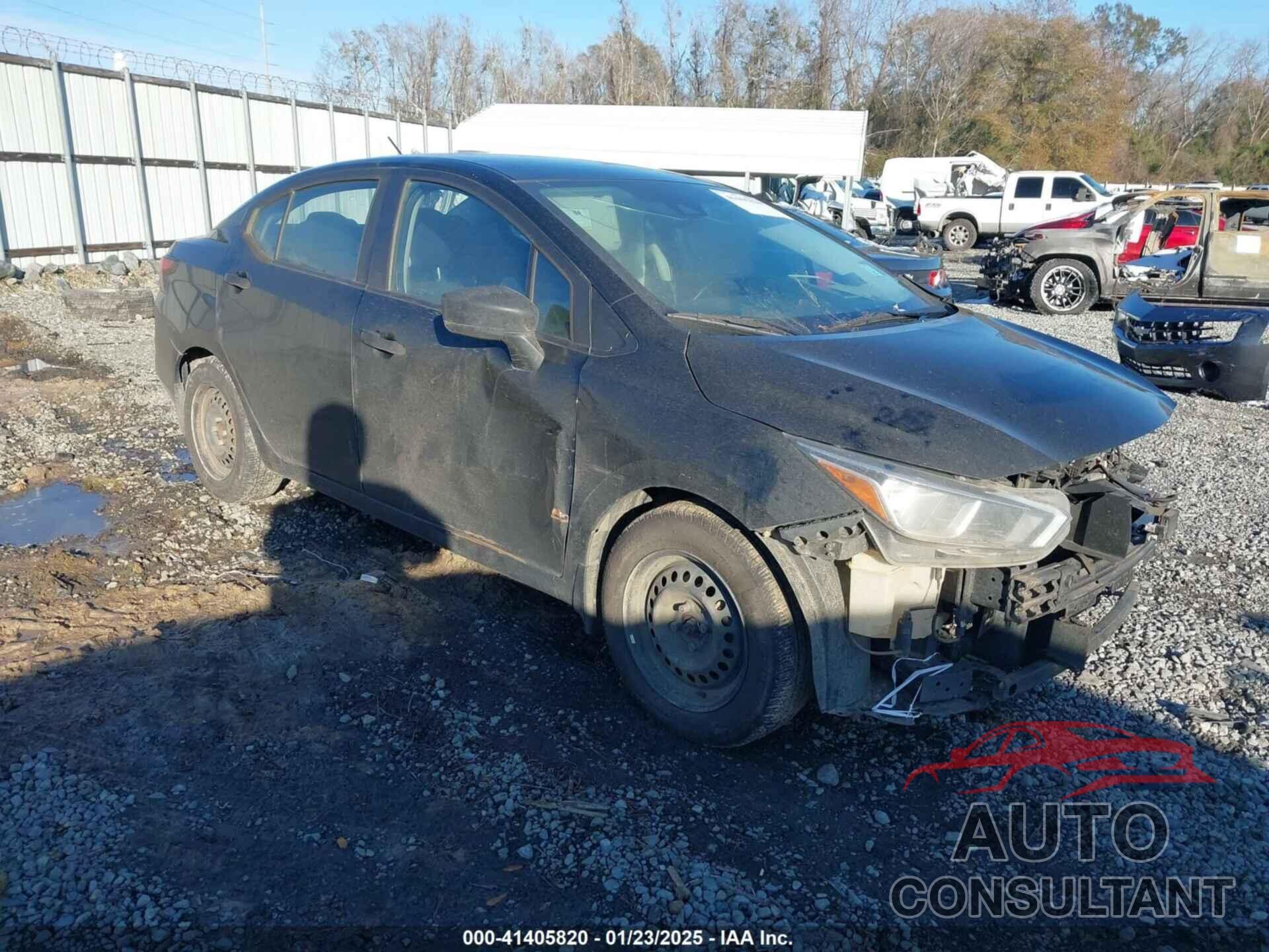 NISSAN VERSA 2021 - 3N1CN8BV9ML808462