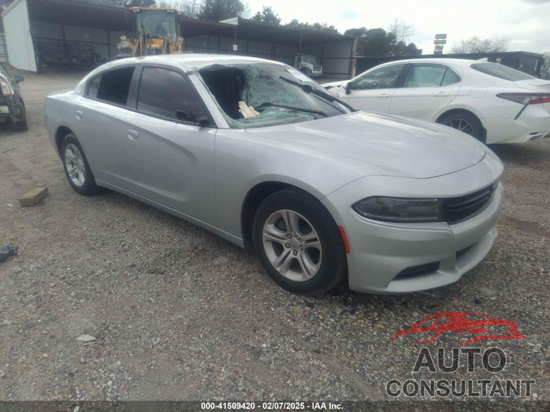 DODGE CHARGER 2021 - 2C3CDXBG5MH642871