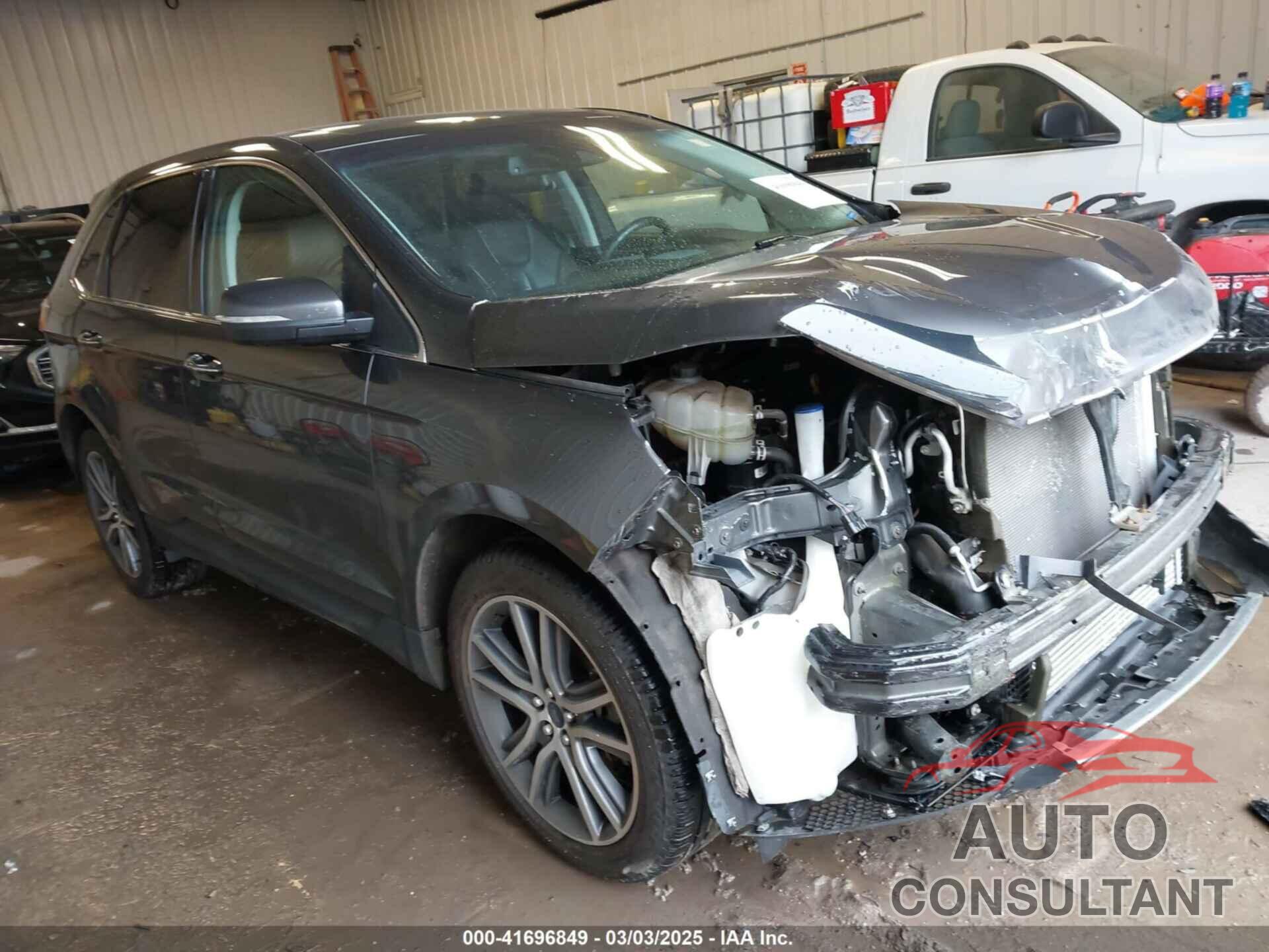 FORD EDGE 2020 - 2FMPK4K97LBA83324