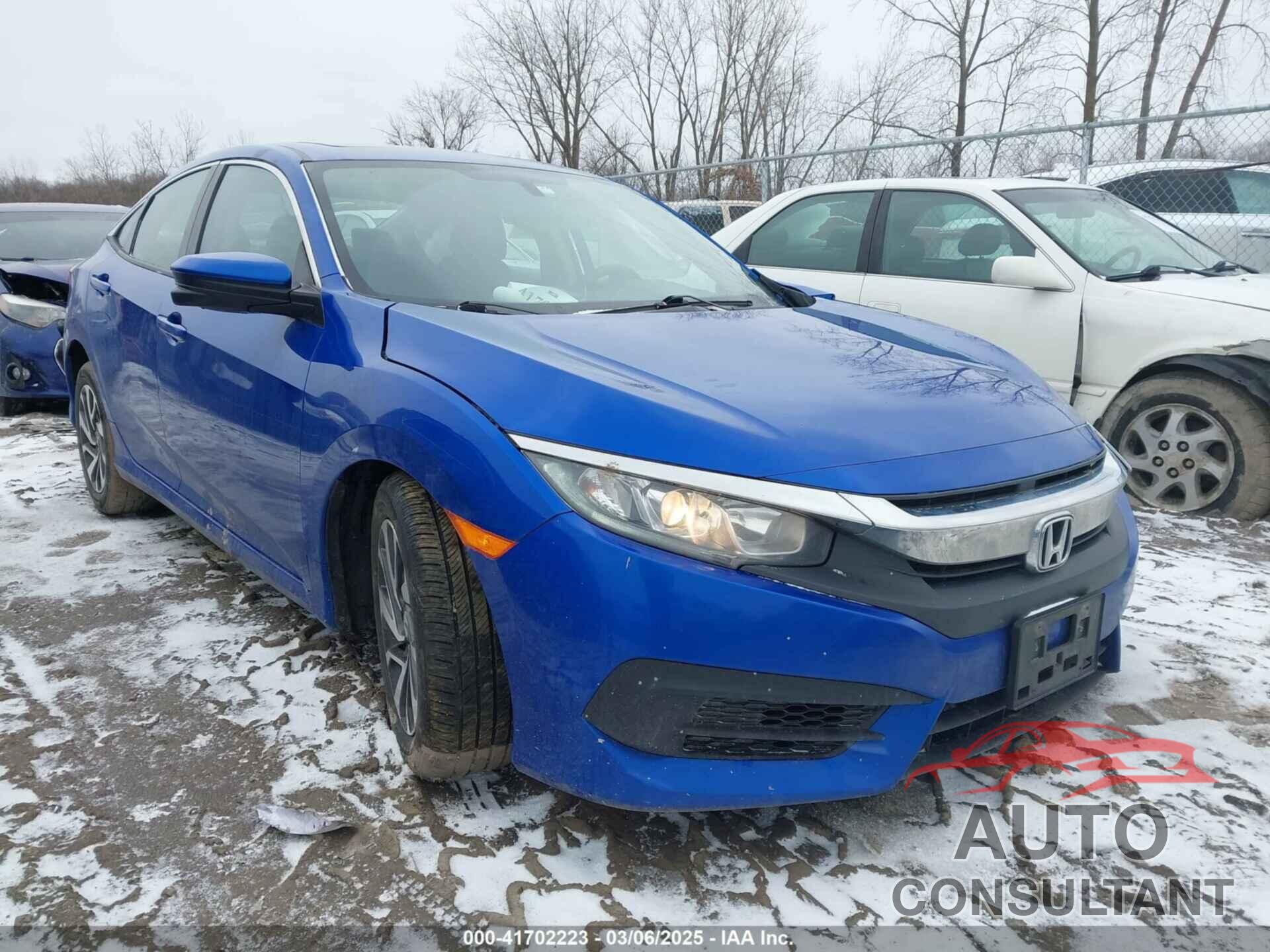 HONDA CIVIC 2018 - 19XFC2F71JE014807