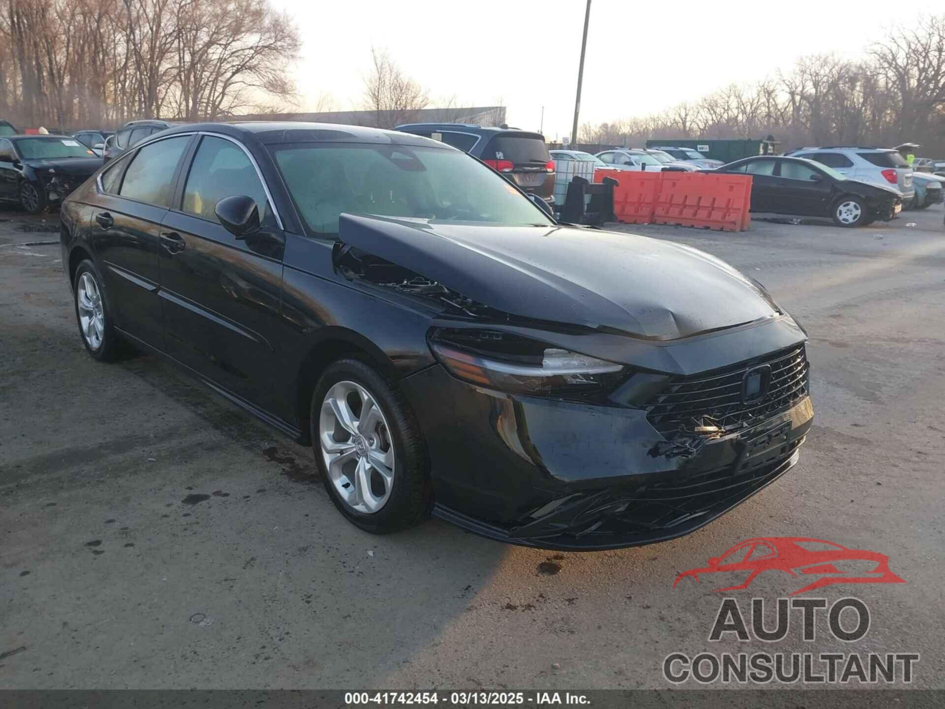 HONDA ACCORD 2023 - 1HGCY1F24PA054170