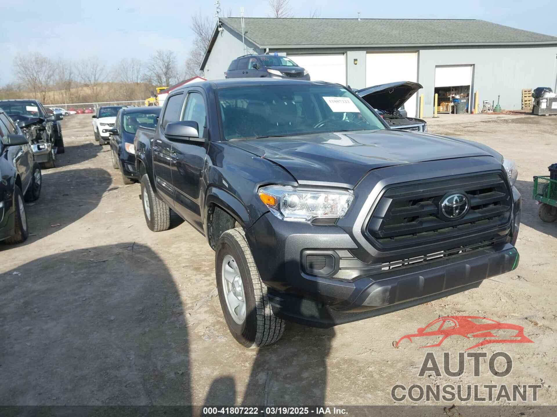TOYOTA TACOMA 2023 - 3TMCZ5AN6PM606064