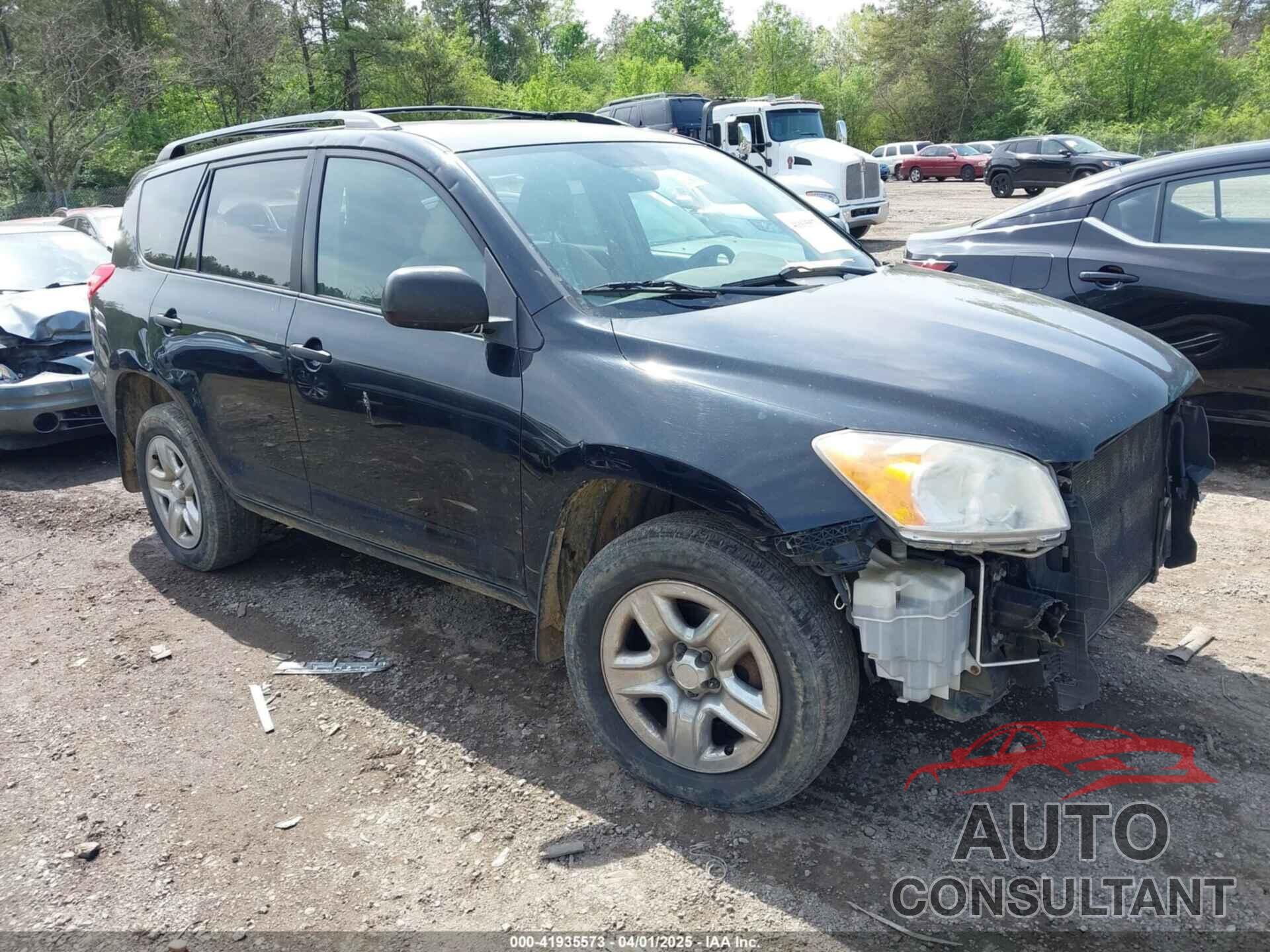 TOYOTA RAV4 2011 - 2T3JF4DV2BW121059