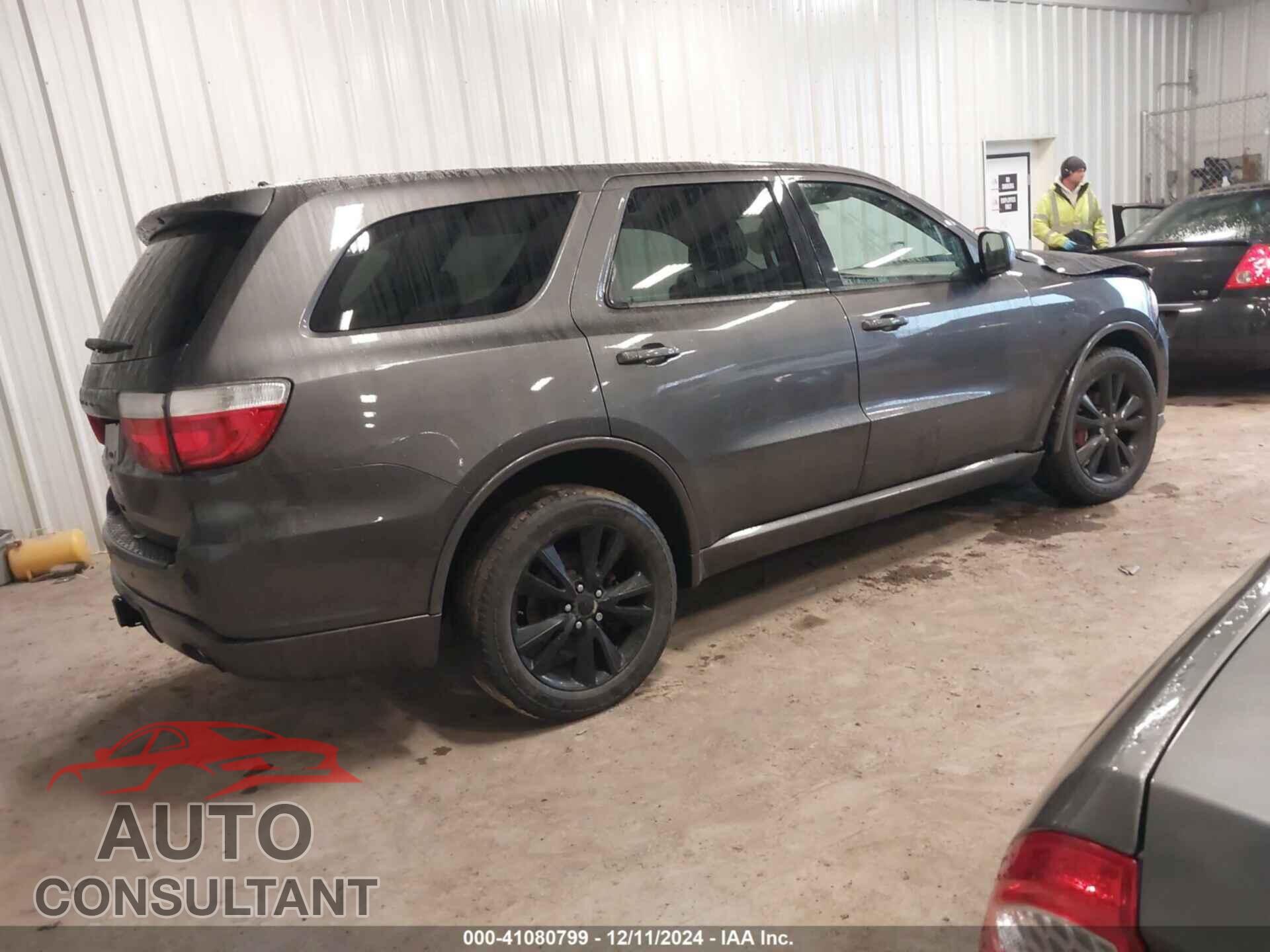 DODGE DURANGO 2013 - 1C4RDJAG2DC688424
