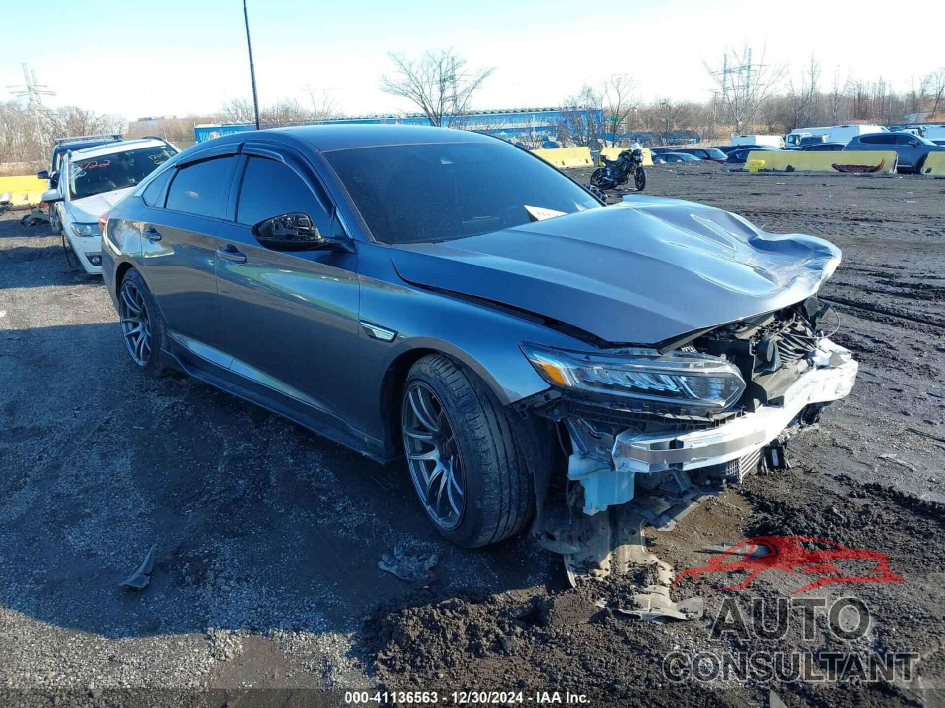 HONDA ACCORD 2020 - 1HGCV1F33LA030633