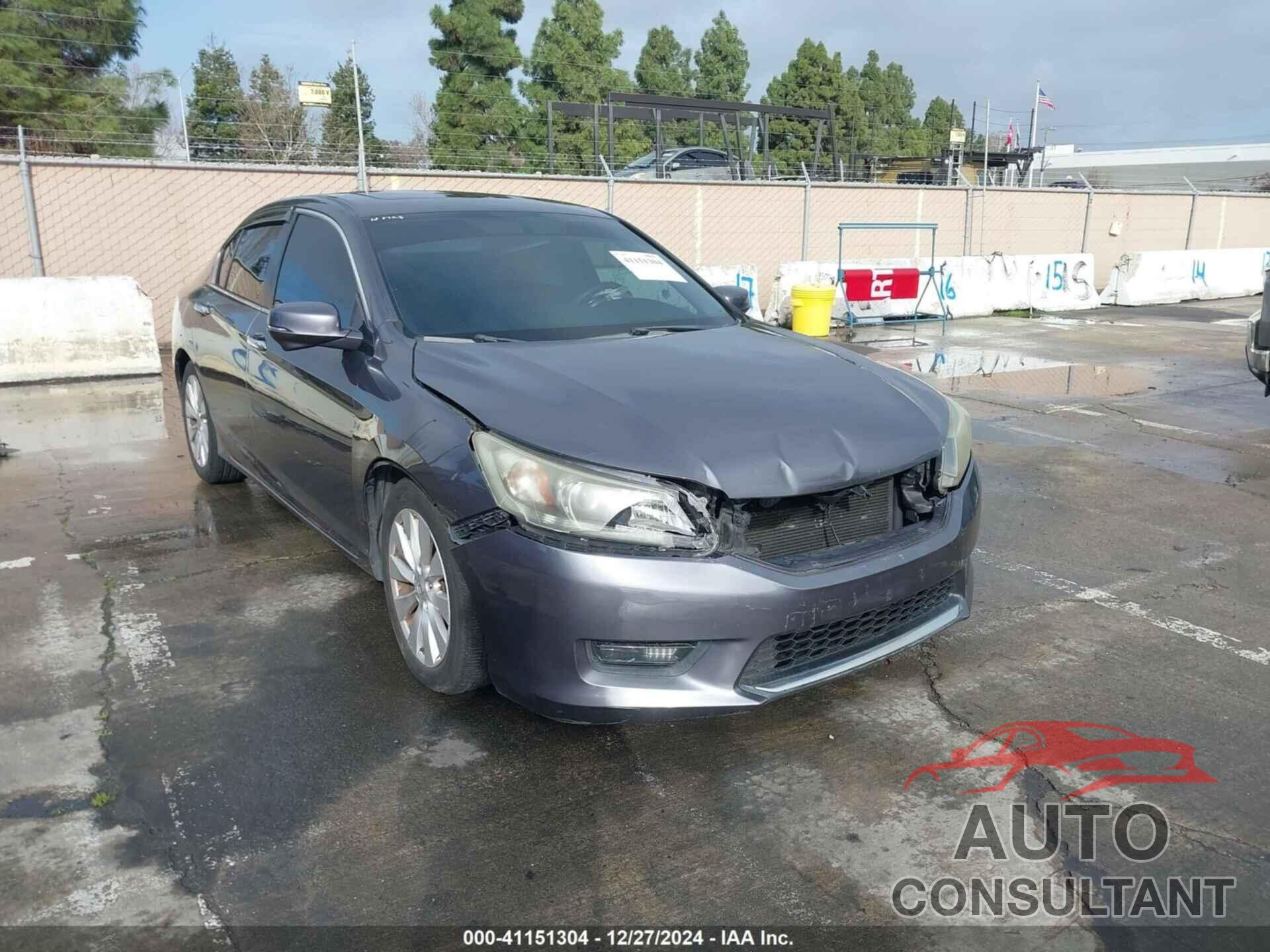 HONDA ACCORD 2014 - 1HGCR2F77EA220743