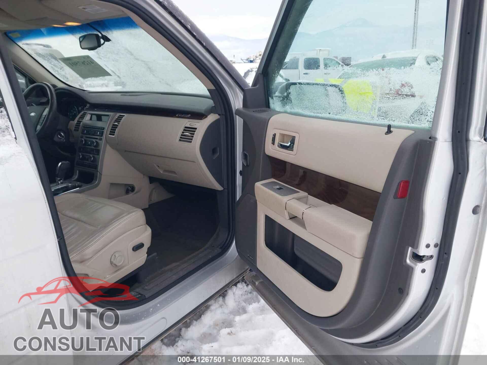 FORD FLEX 2011 - 2FMHK6CC5BBD28307