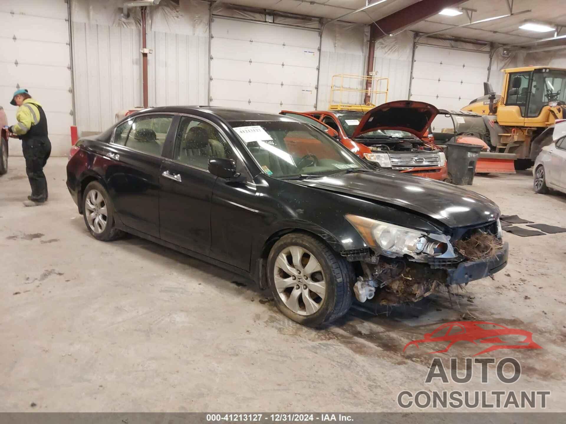 HONDA ACCORD 2010 - 1HGCP3F82AA013031