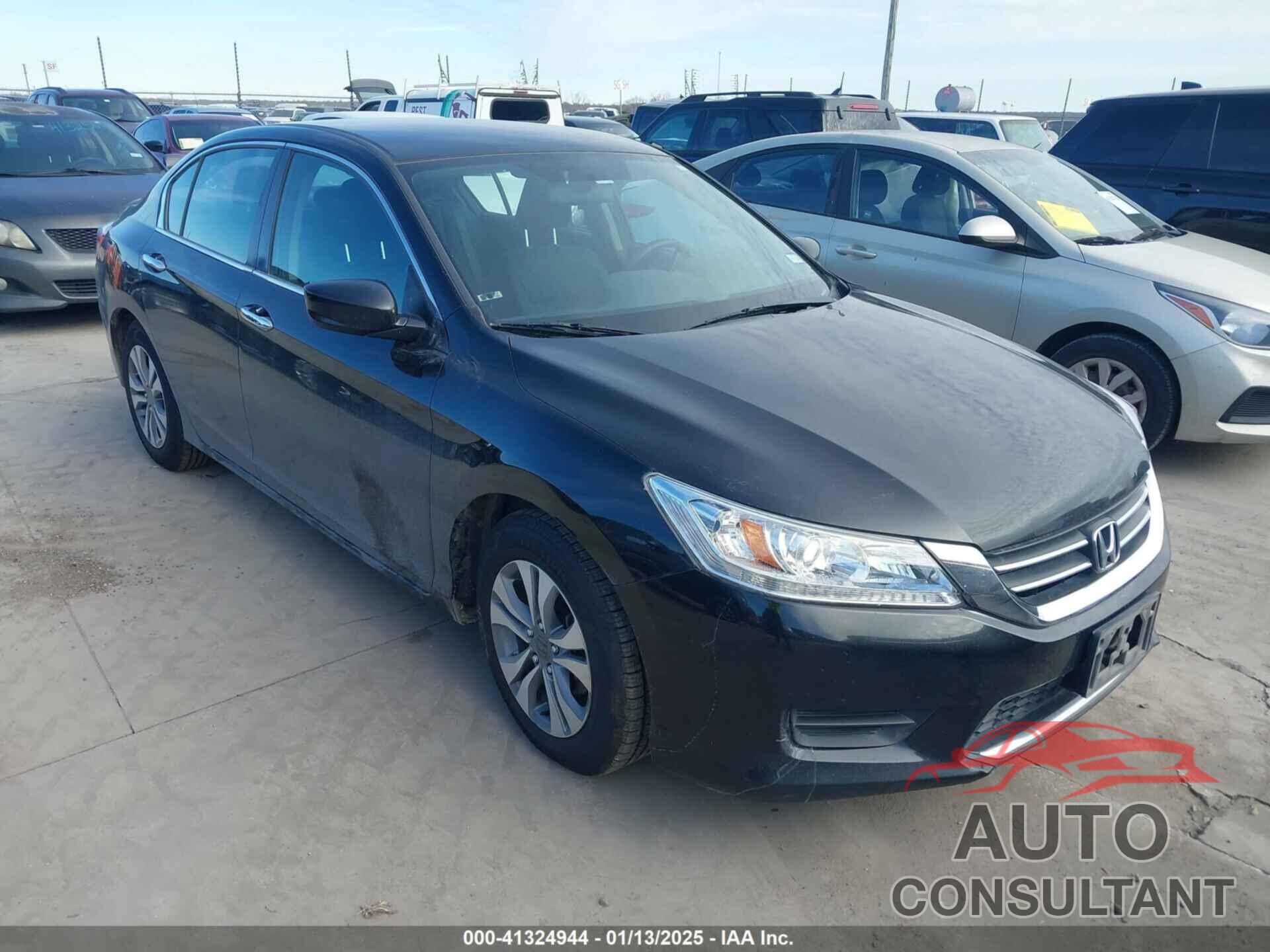 HONDA ACCORD 2014 - 1HGCR2F30EA118164