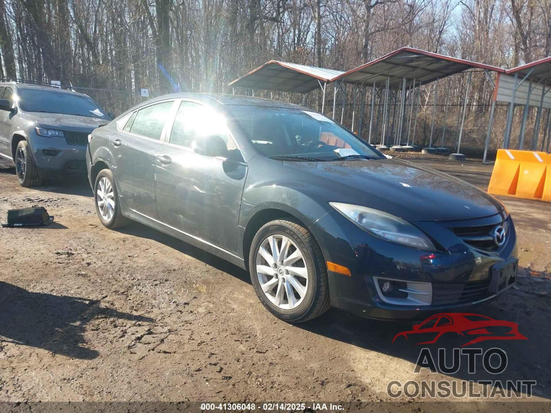 MAZDA MAZDA6 2012 - 1YVHZ8EH6C5M18411