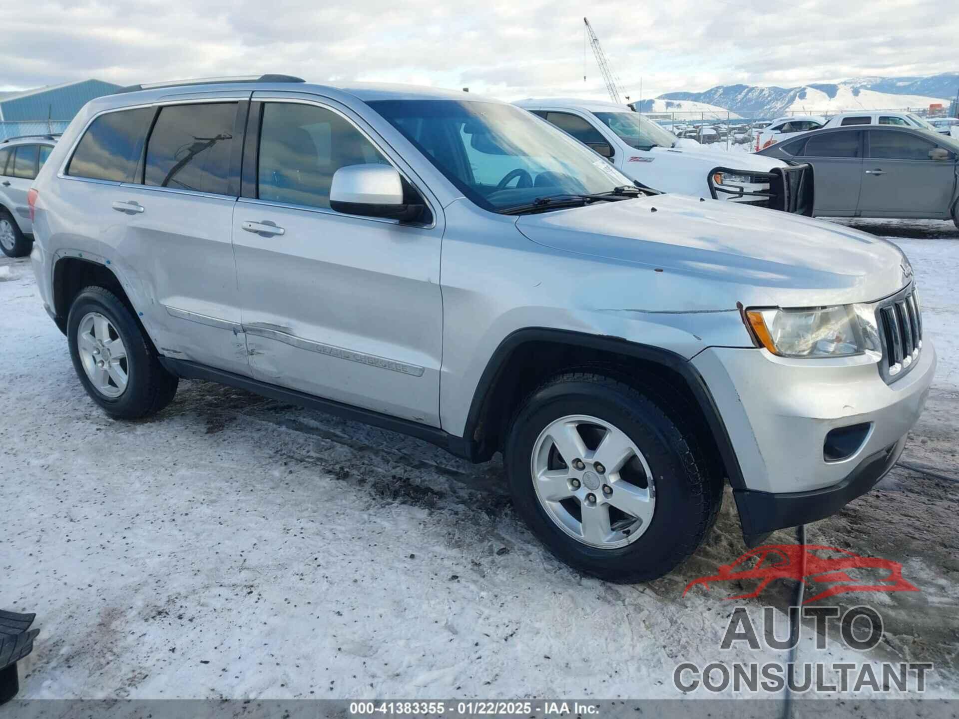 JEEP GRAND CHEROKEE 2011 - 1J4RR4GG7BC584500