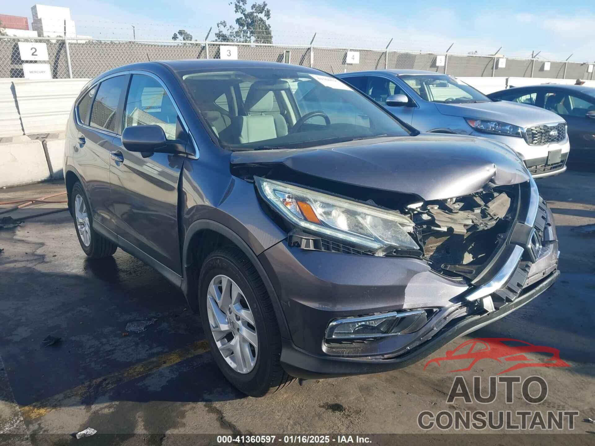 HONDA CR-V 2016 - 3CZRM3H52GG720199