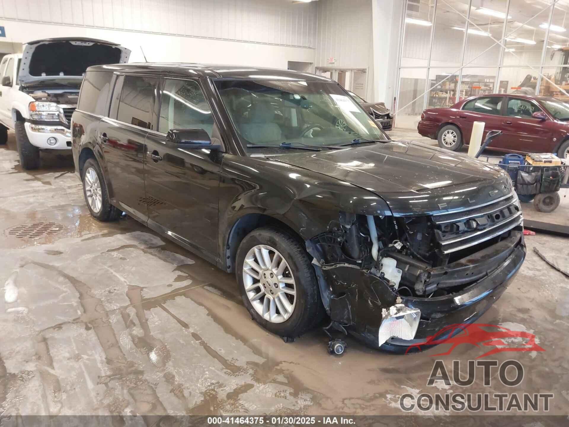 FORD FLEX 2014 - 2FMGK5C82EBD10529