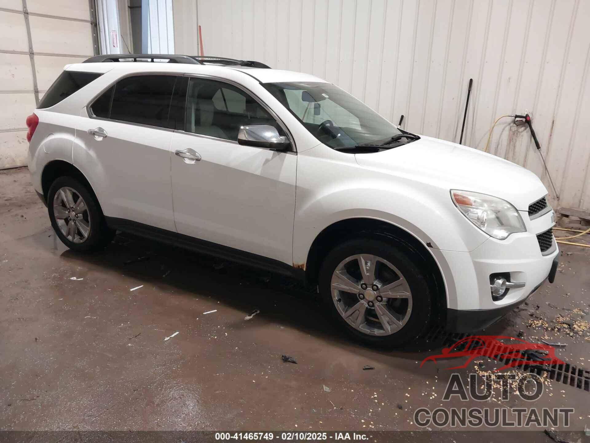CHEVROLET EQUINOX 2011 - 2CNFLGE5XB6294933
