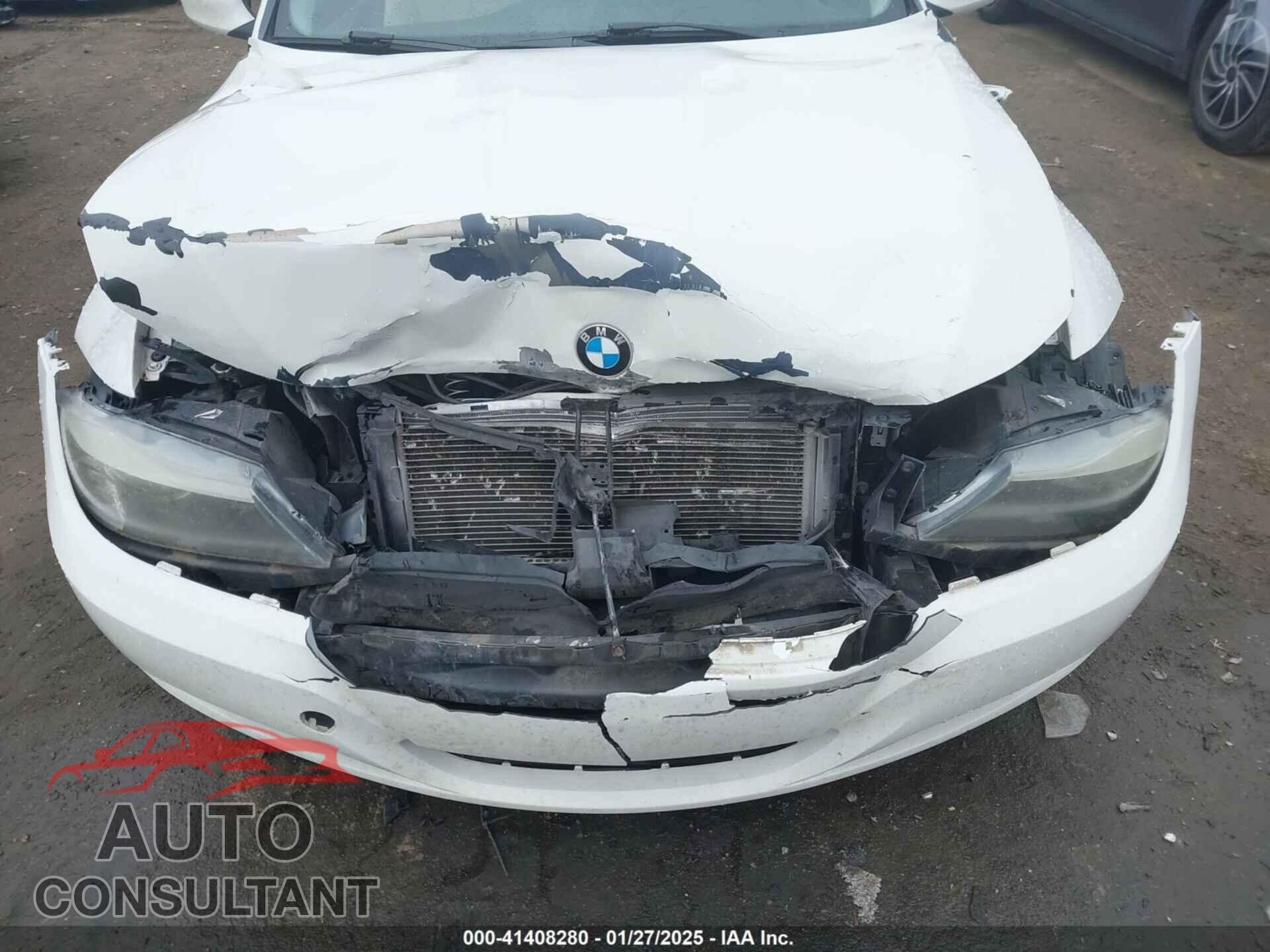 BMW 328I 2011 - WBAPH7C54BE851406