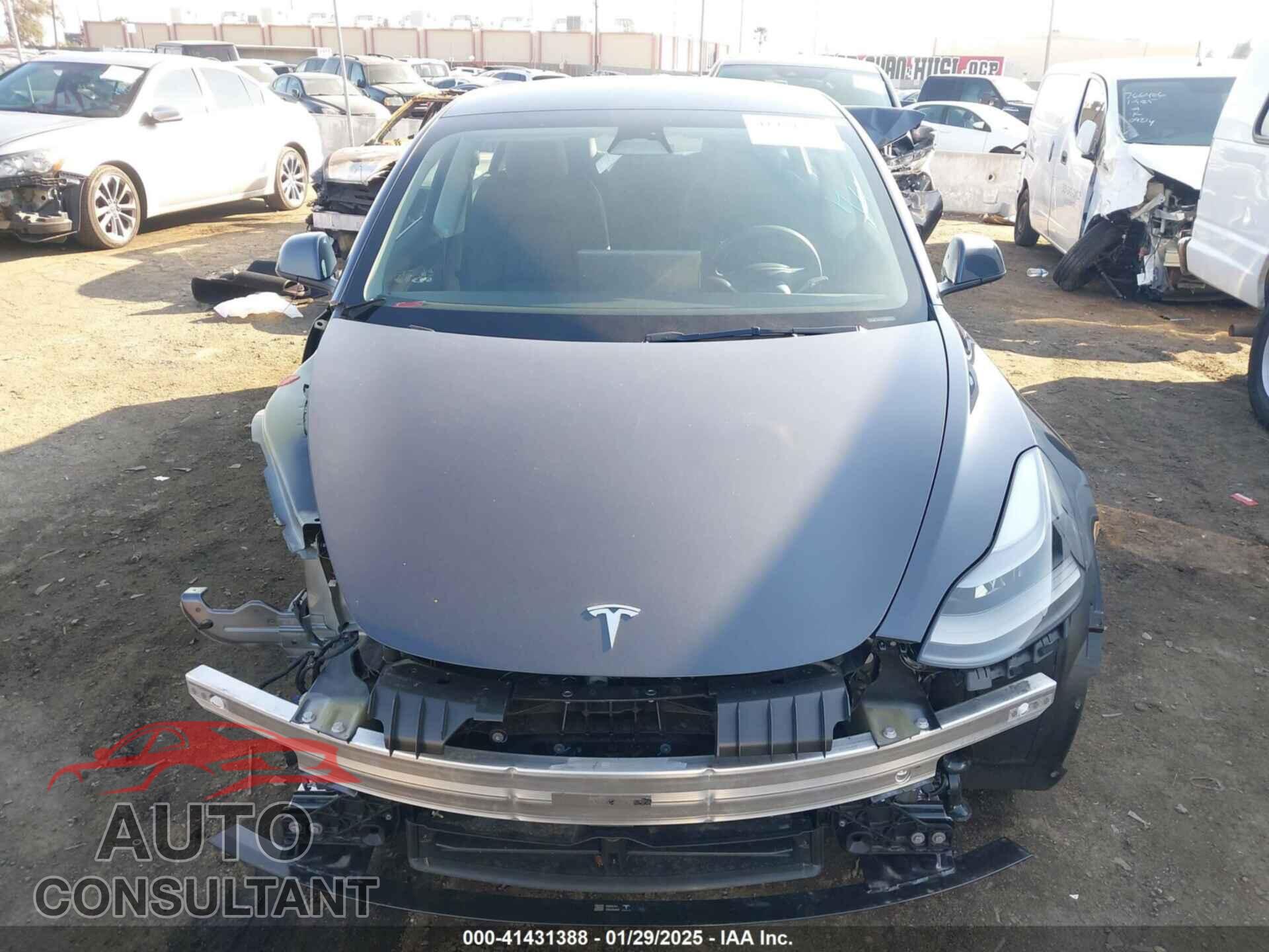 TESLA MODEL 3 2023 - 5YJ3E1EA2PF707618