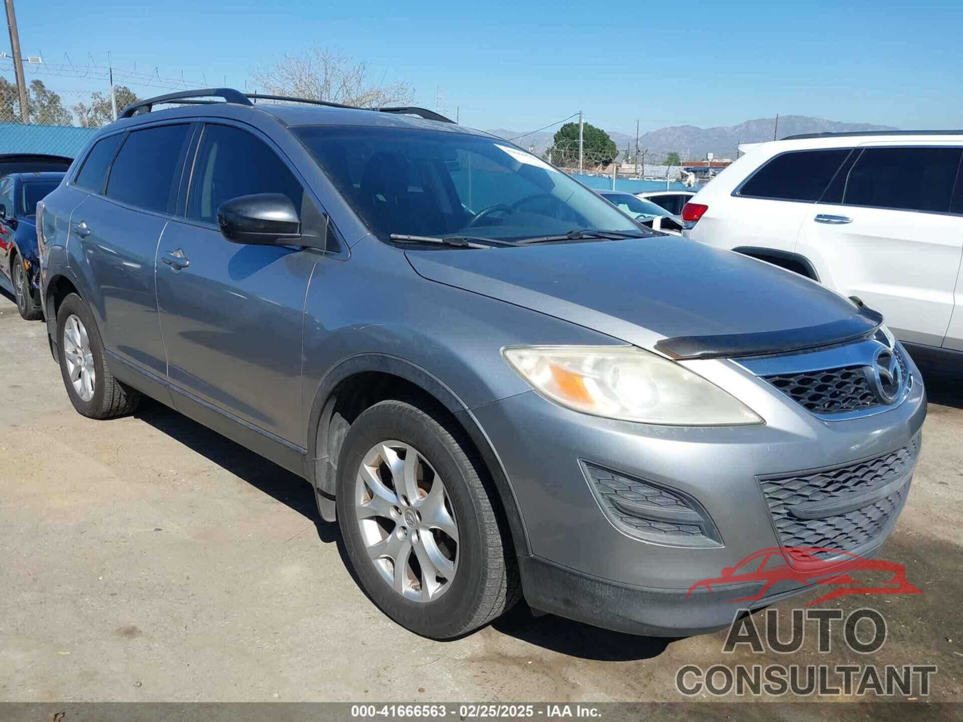 MAZDA CX-9 2011 - JM3TB2CV5B0311184