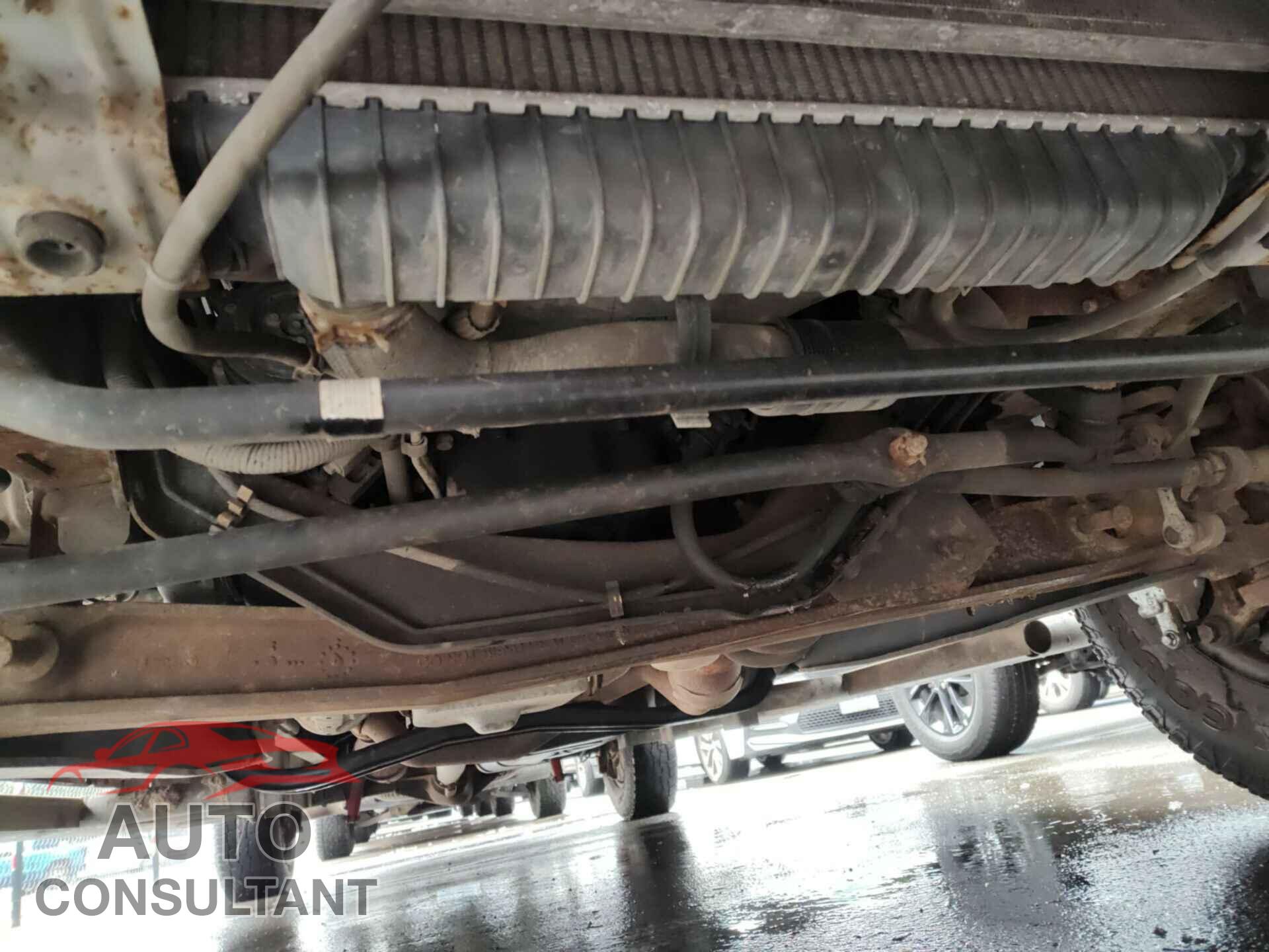 FORD ECONOLINE 2012 - 1FTNE2EW5CDA83888