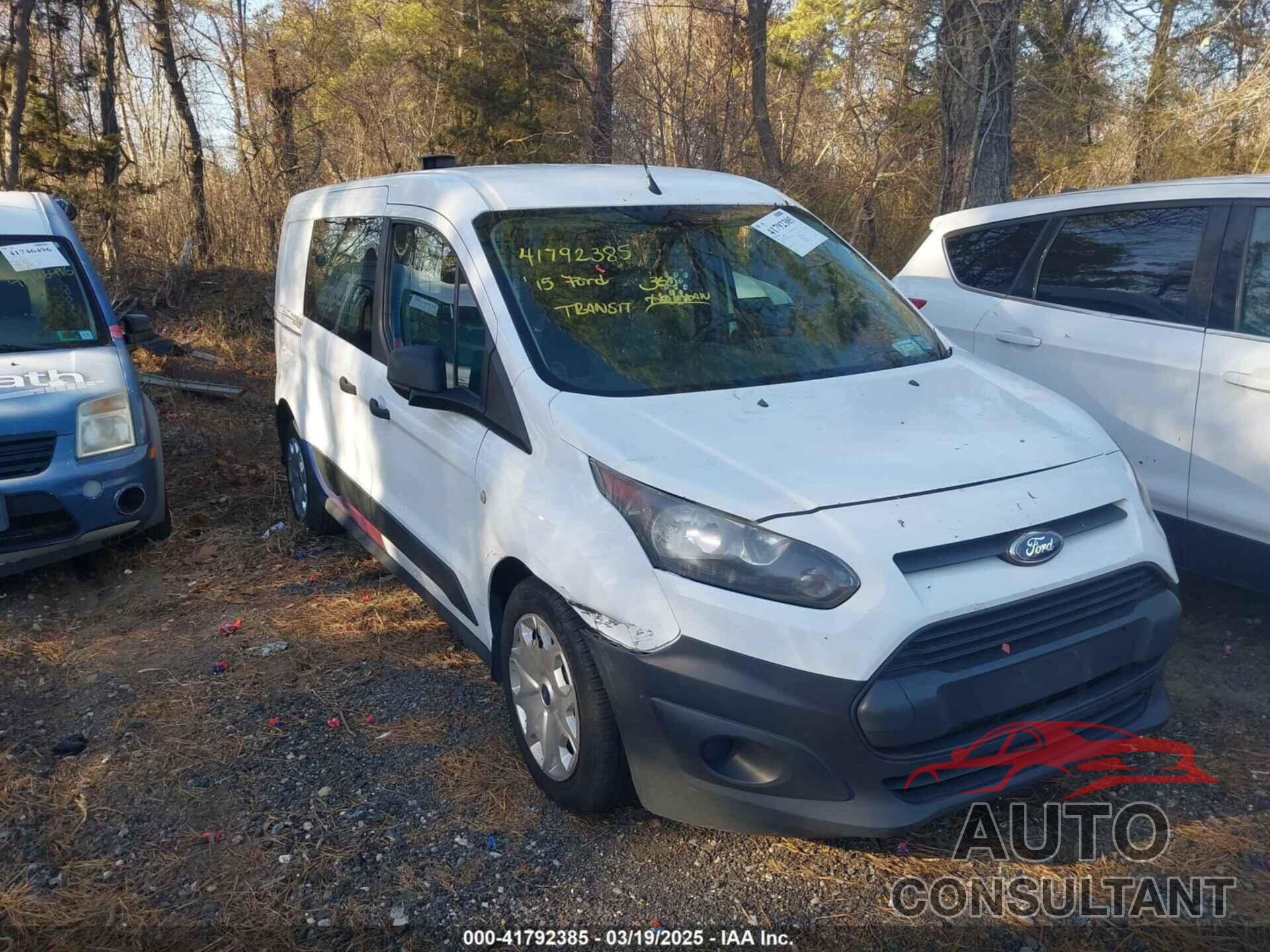 FORD TRANSIT CONNECT 2015 - NM0LS7E73F1209836
