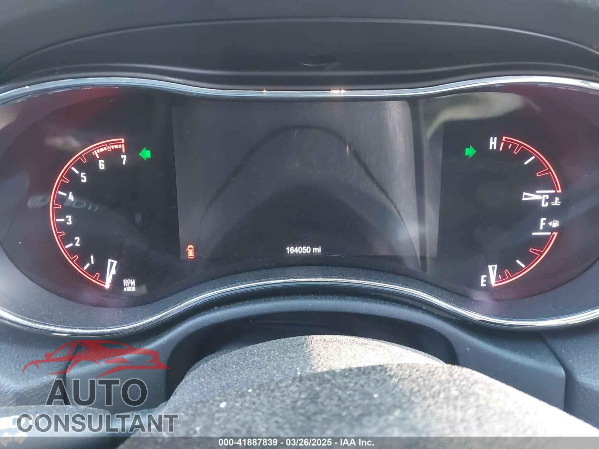 DODGE DURANGO 2014 - 1C4SDHCT3EC596678