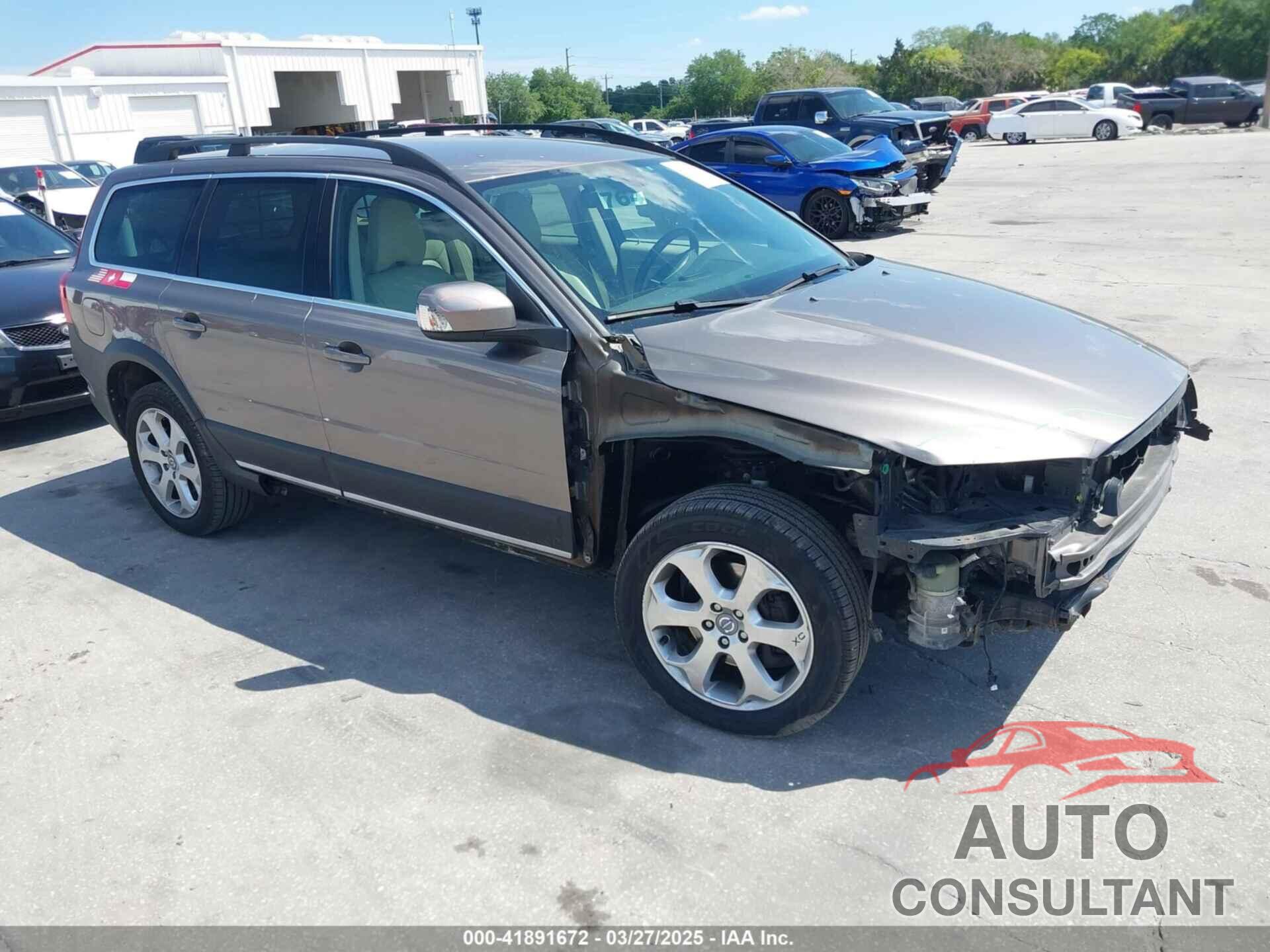 VOLVO XC70 2011 - YV1BZ9056B1106874
