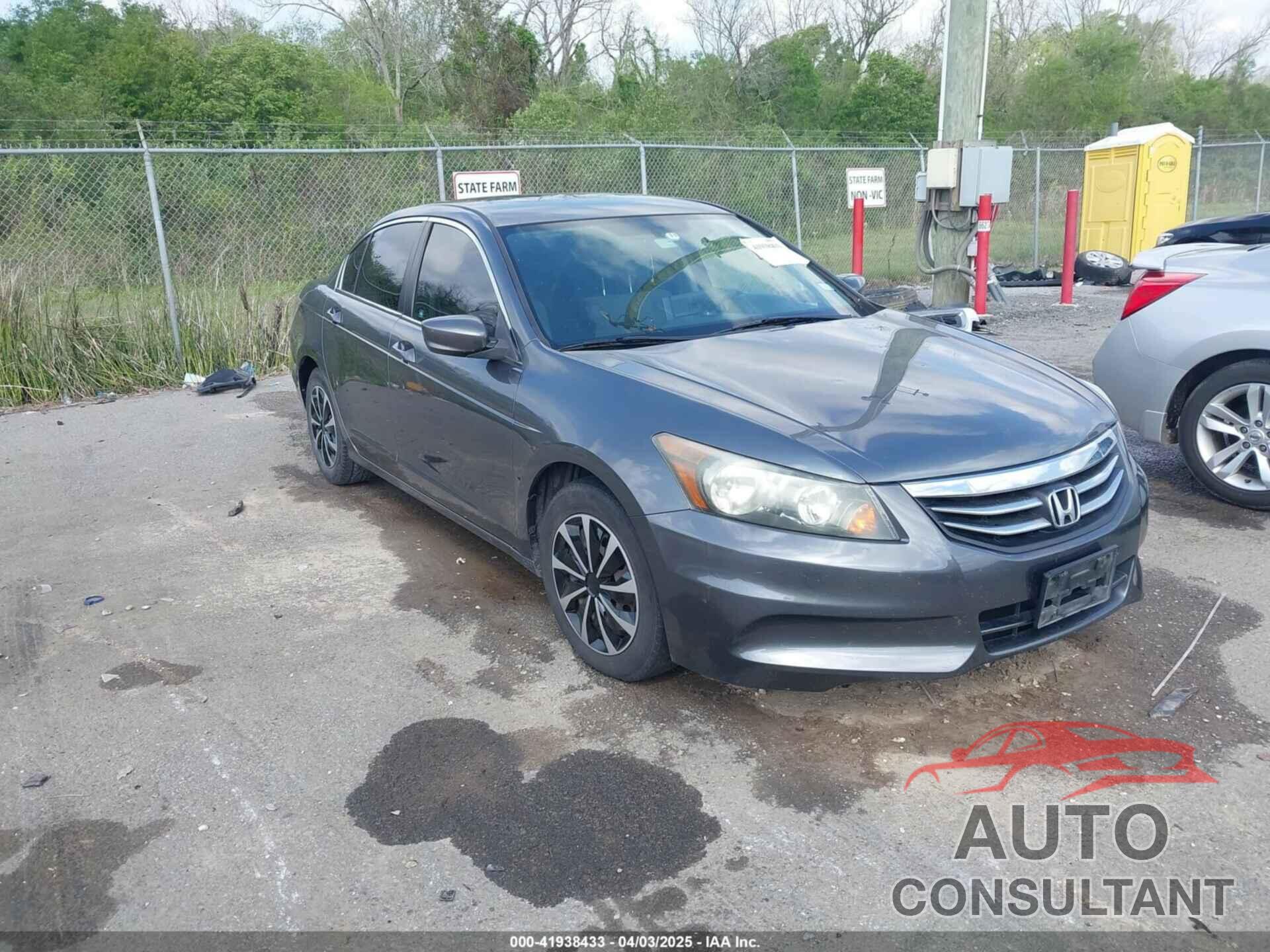 HONDA ACCORD 2011 - 1HGCP2F31BA108213