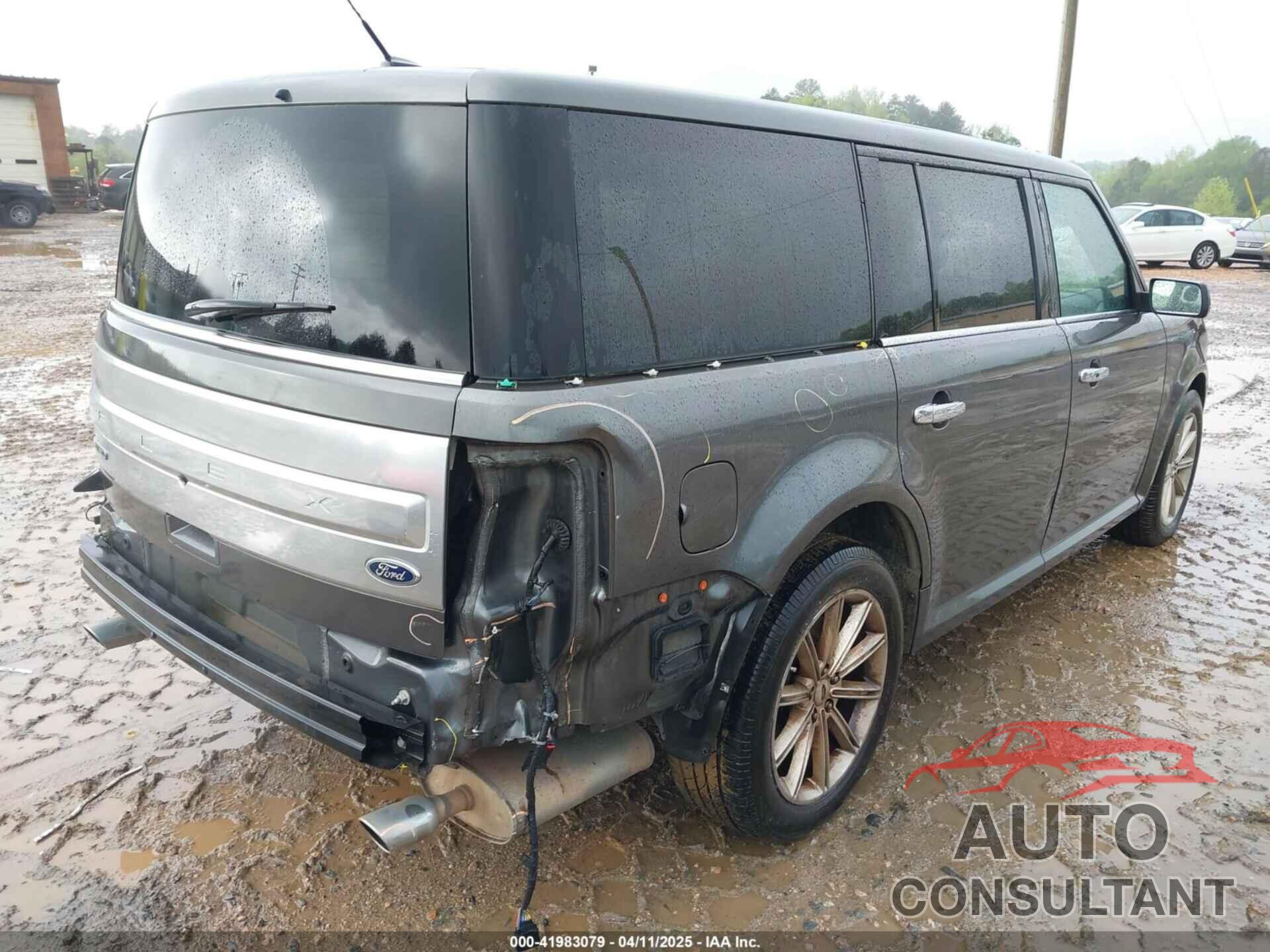 FORD FLEX 2017 - 2FMGK5D84HBA05049