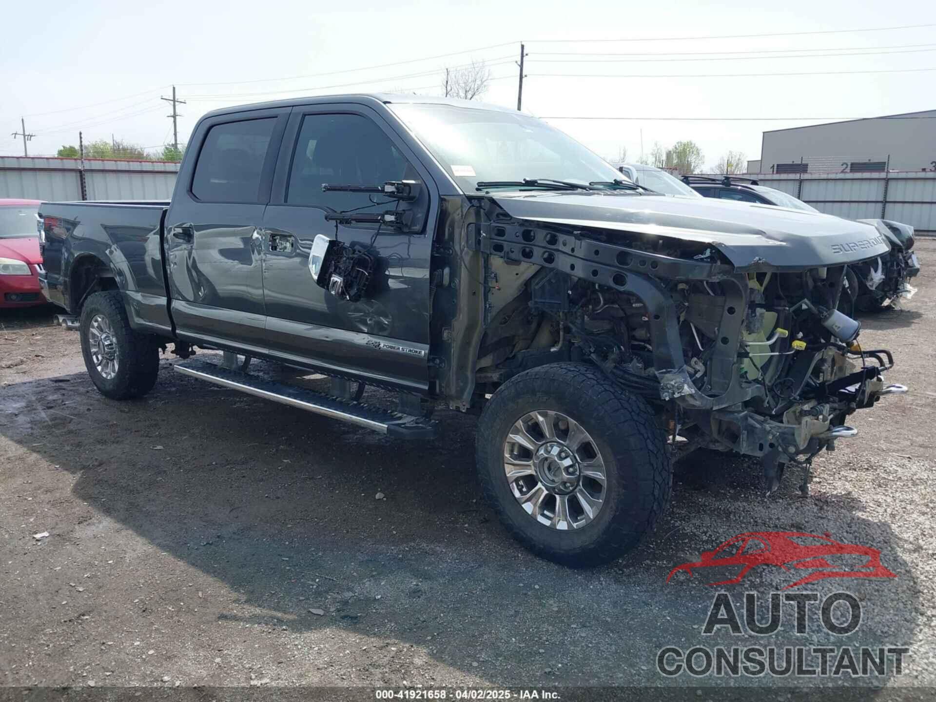 FORD F-250 2019 - 1FT7W2BT9KEG40441