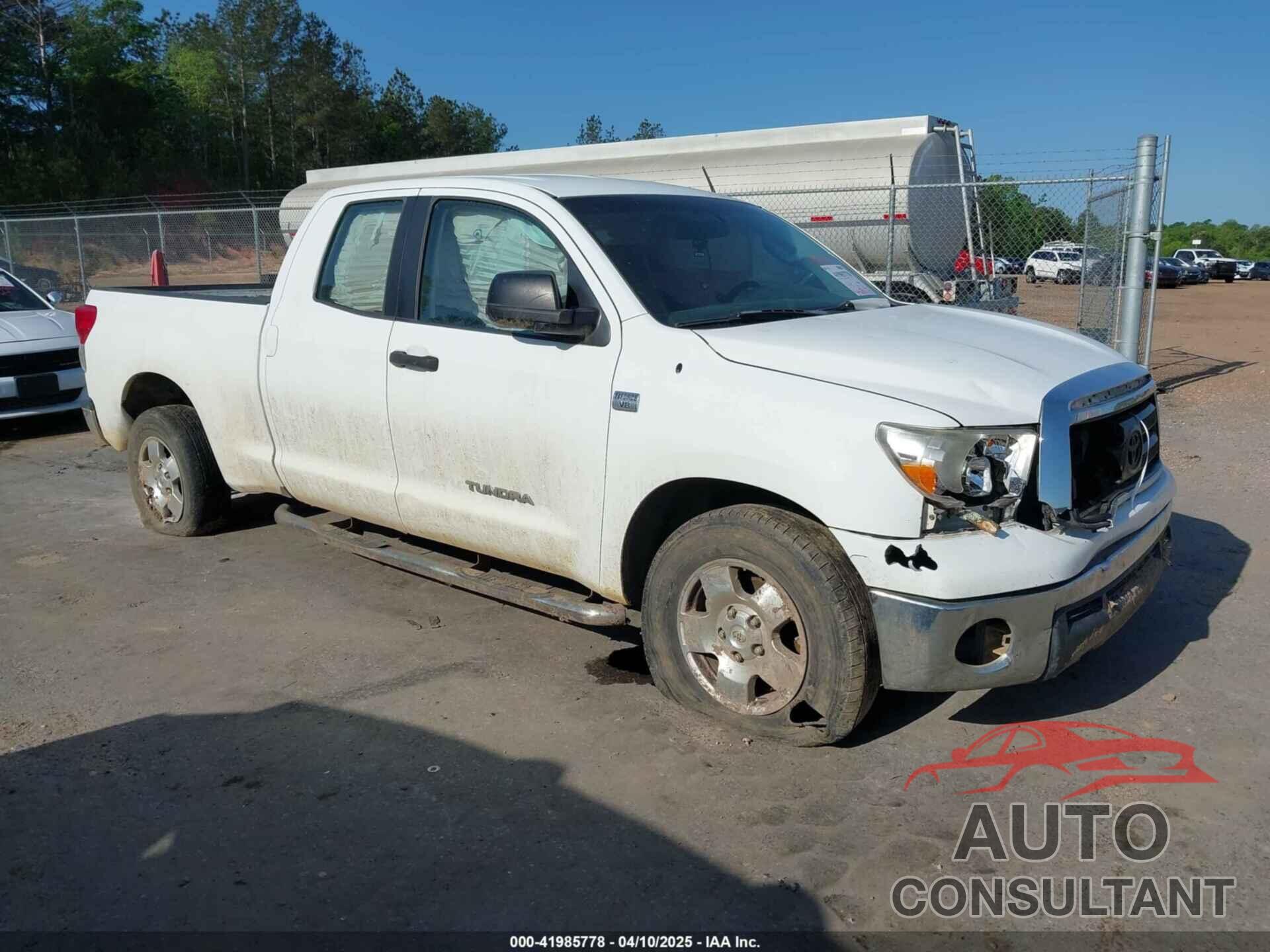TOYOTA TUNDRA 2010 - 5TFRM5F16AX007083