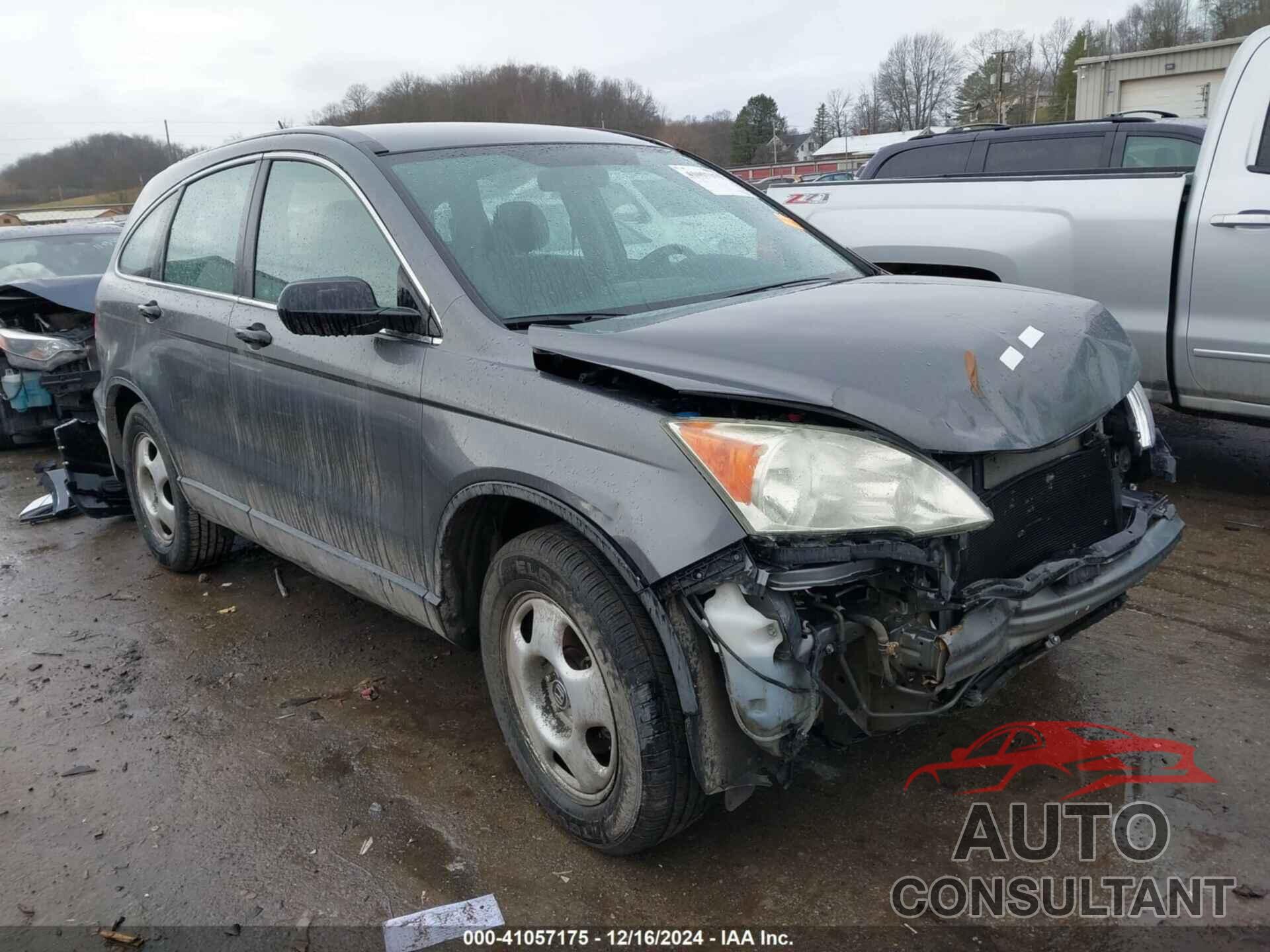 HONDA CR-V 2010 - 5J6RE4H34AL046942