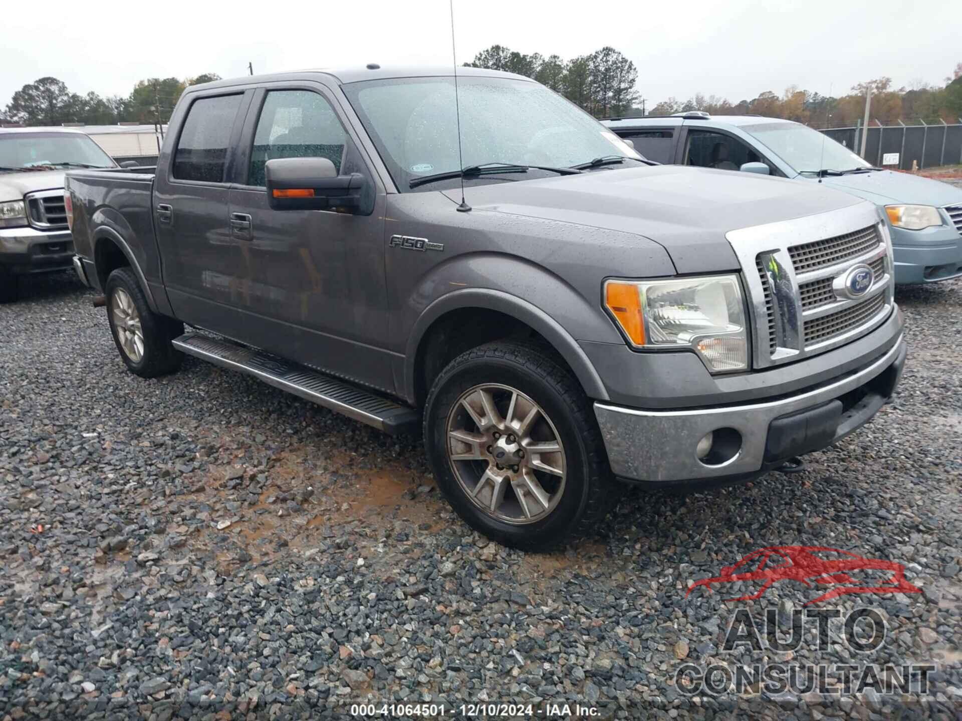 FORD F-150 2011 - 1FTFW1EF9BKD58314