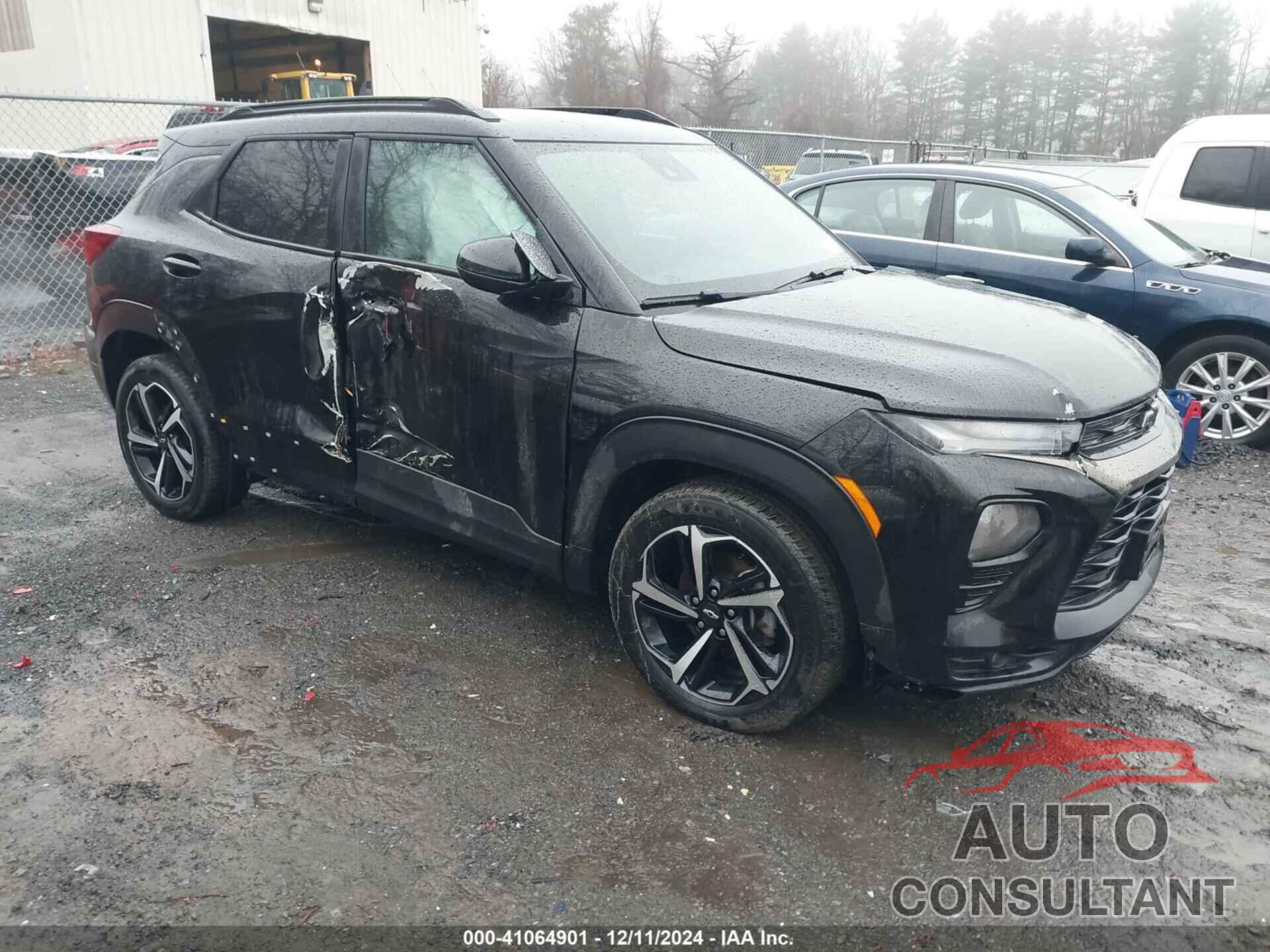 CHEVROLET TRAILBLAZER 2023 - KL79MTSL4PB101770